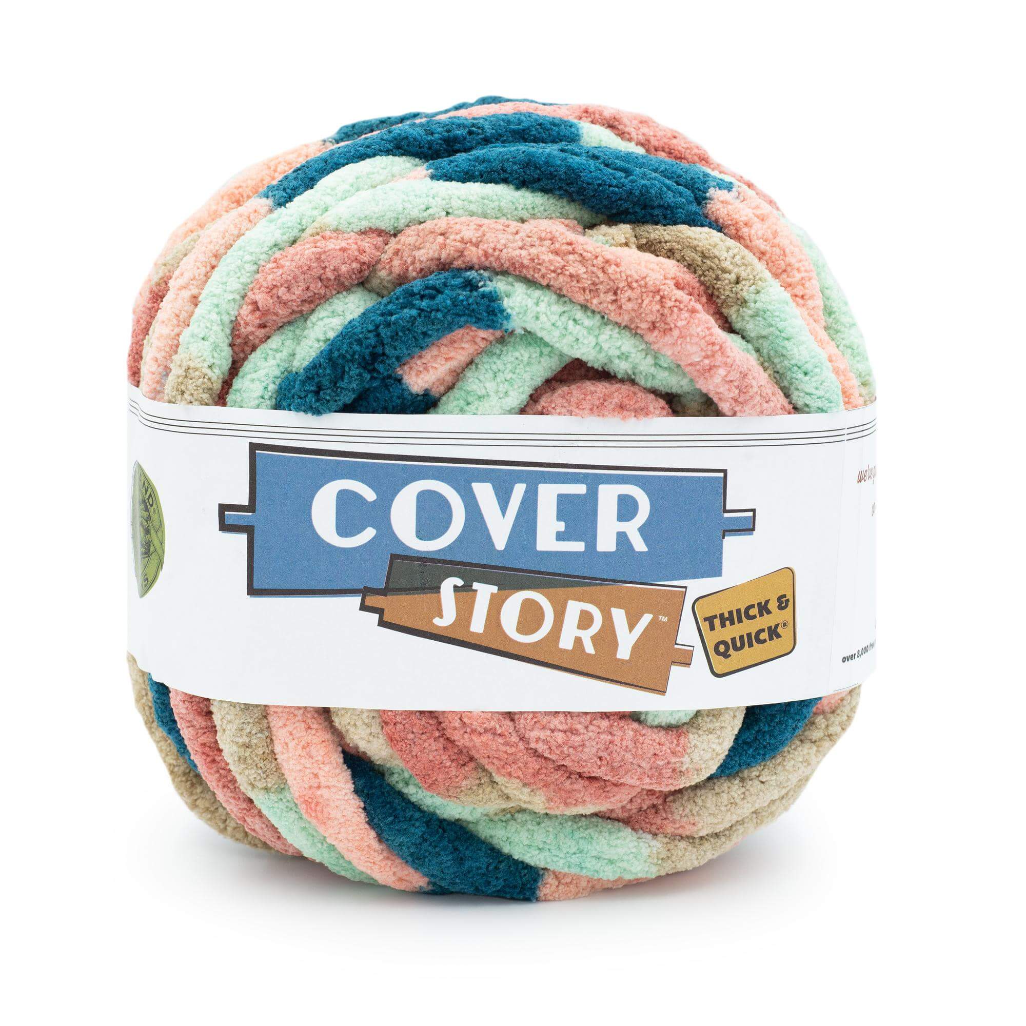 Cover Story™ Thick & Quick® Yarn - Image 6