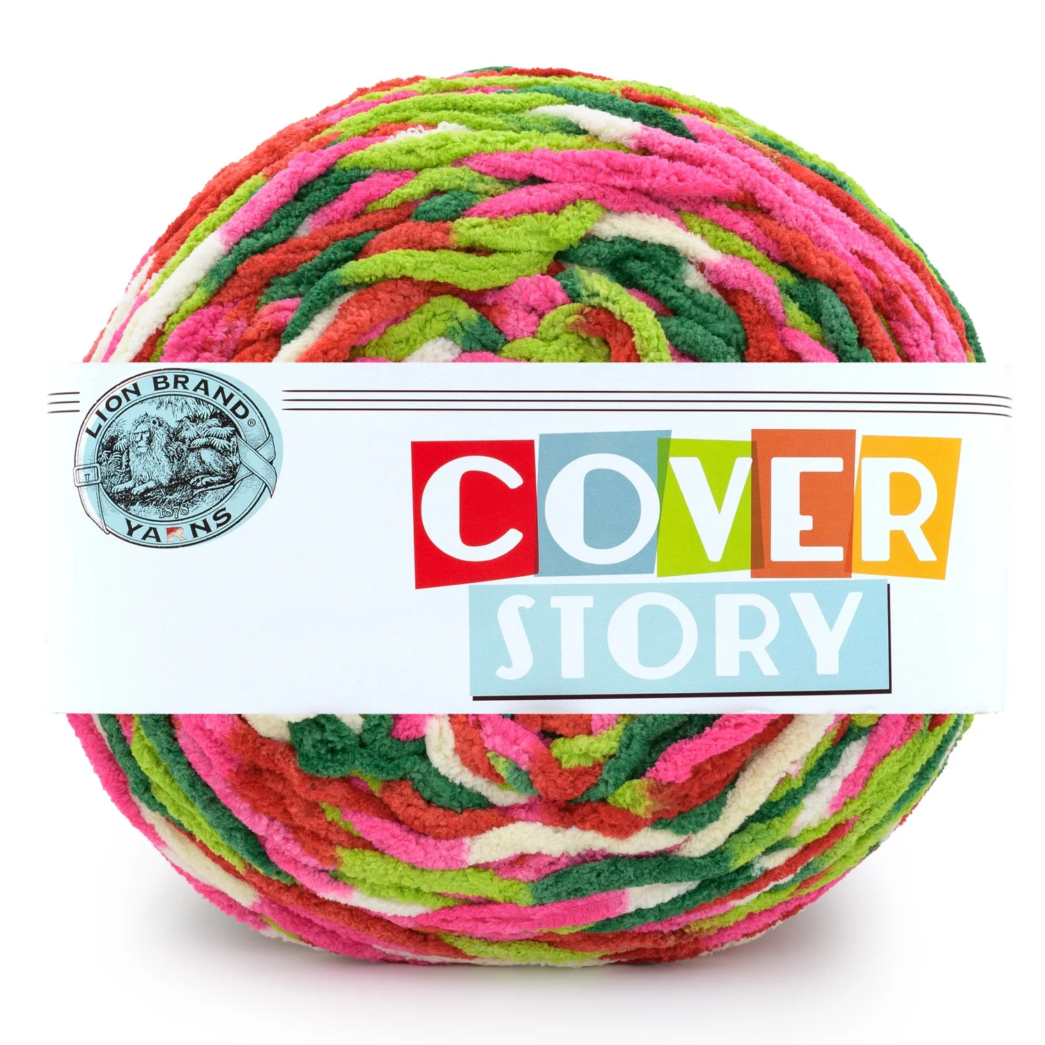 Cover Story™ Yarn - Image 102