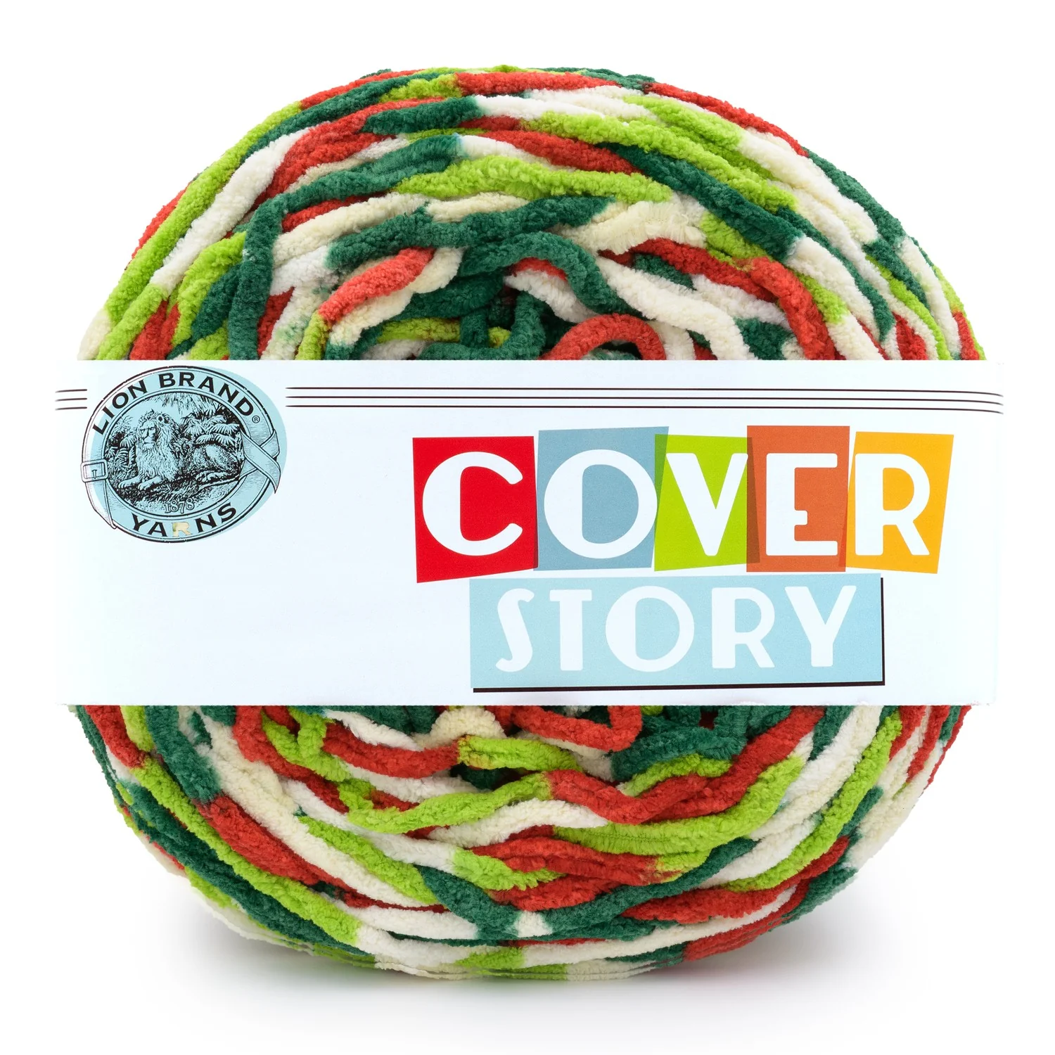 Cover Story™ Yarn - Image 104