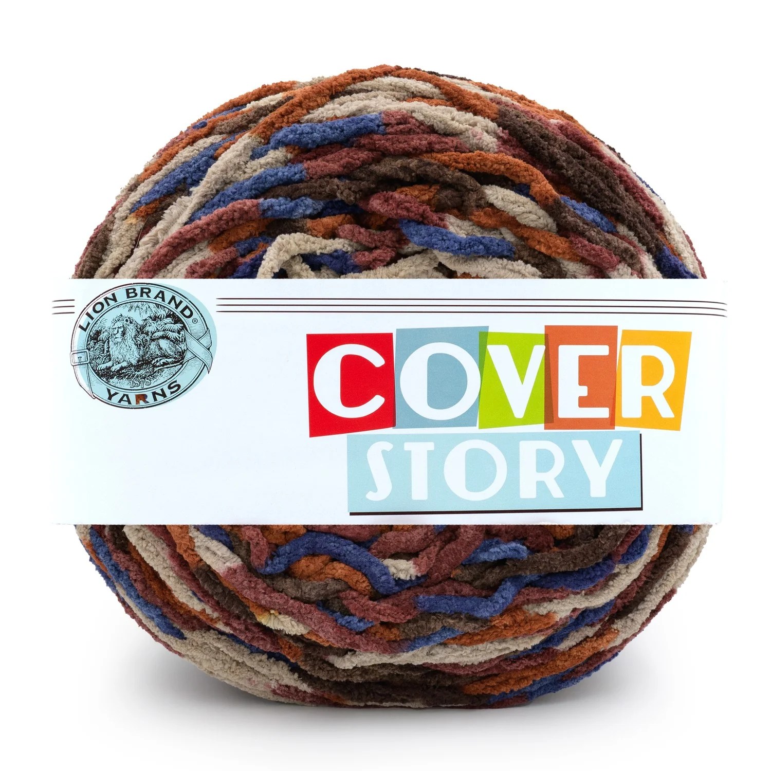 Cover Story™ Yarn - Image 114