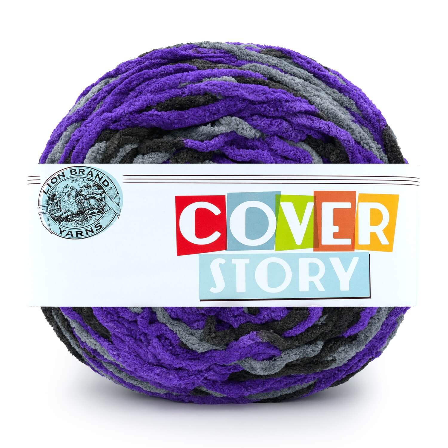 Cover Story™ Yarn - Image 126