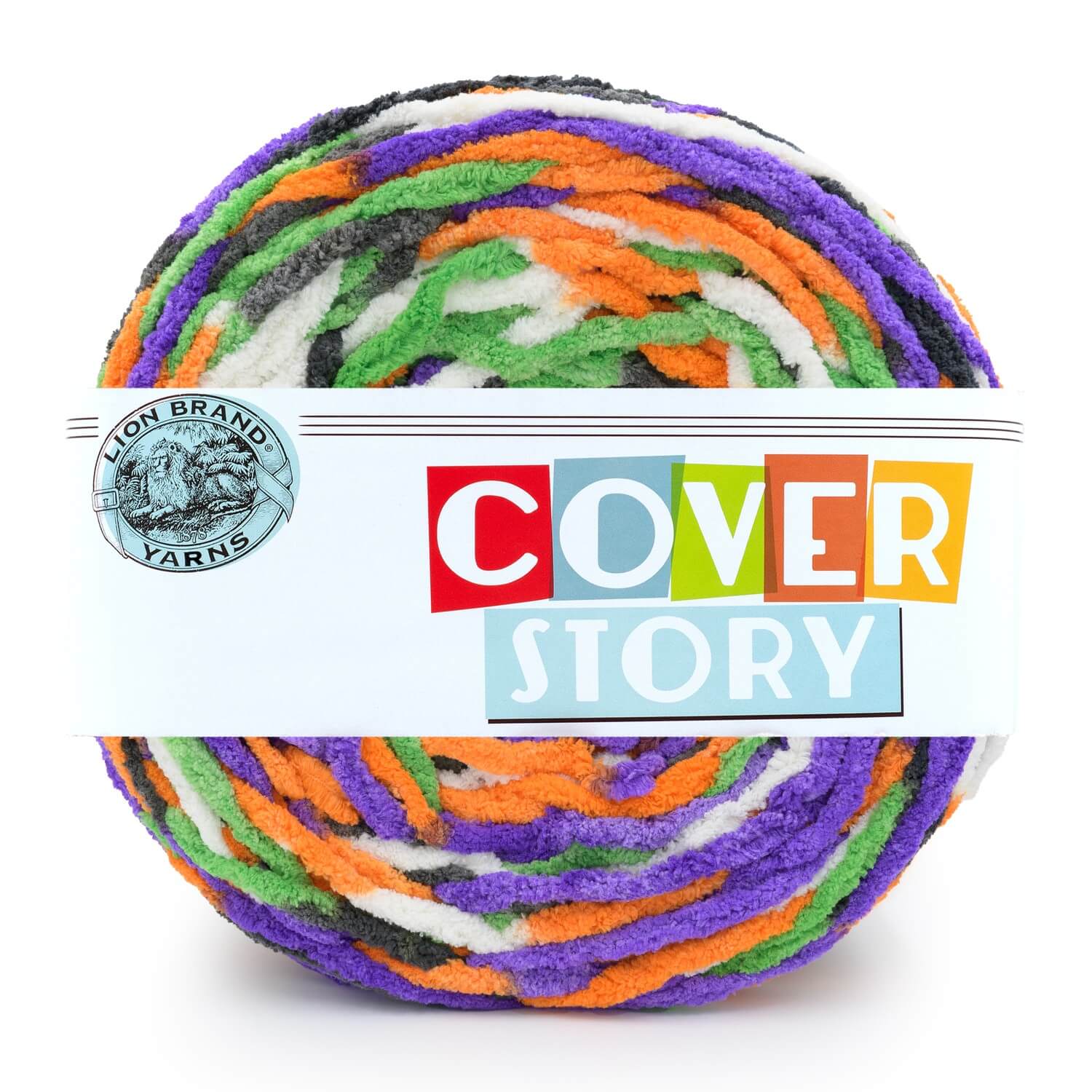 Cover Story™ Yarn - Image 134