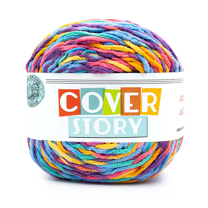 Cover Story™ Yarn - Image 46