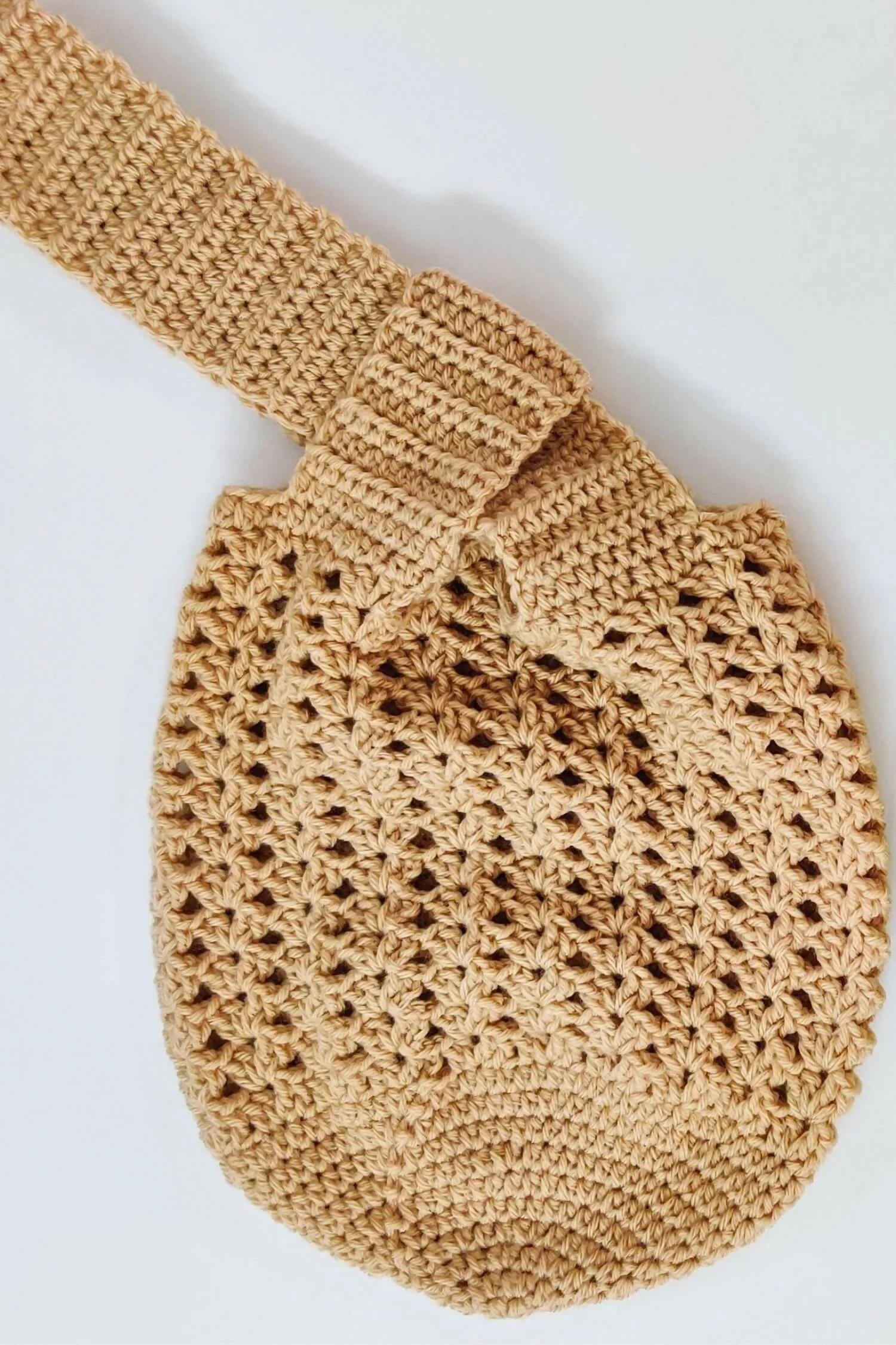 Crochet Knot Bag (Crochet) - Image 4