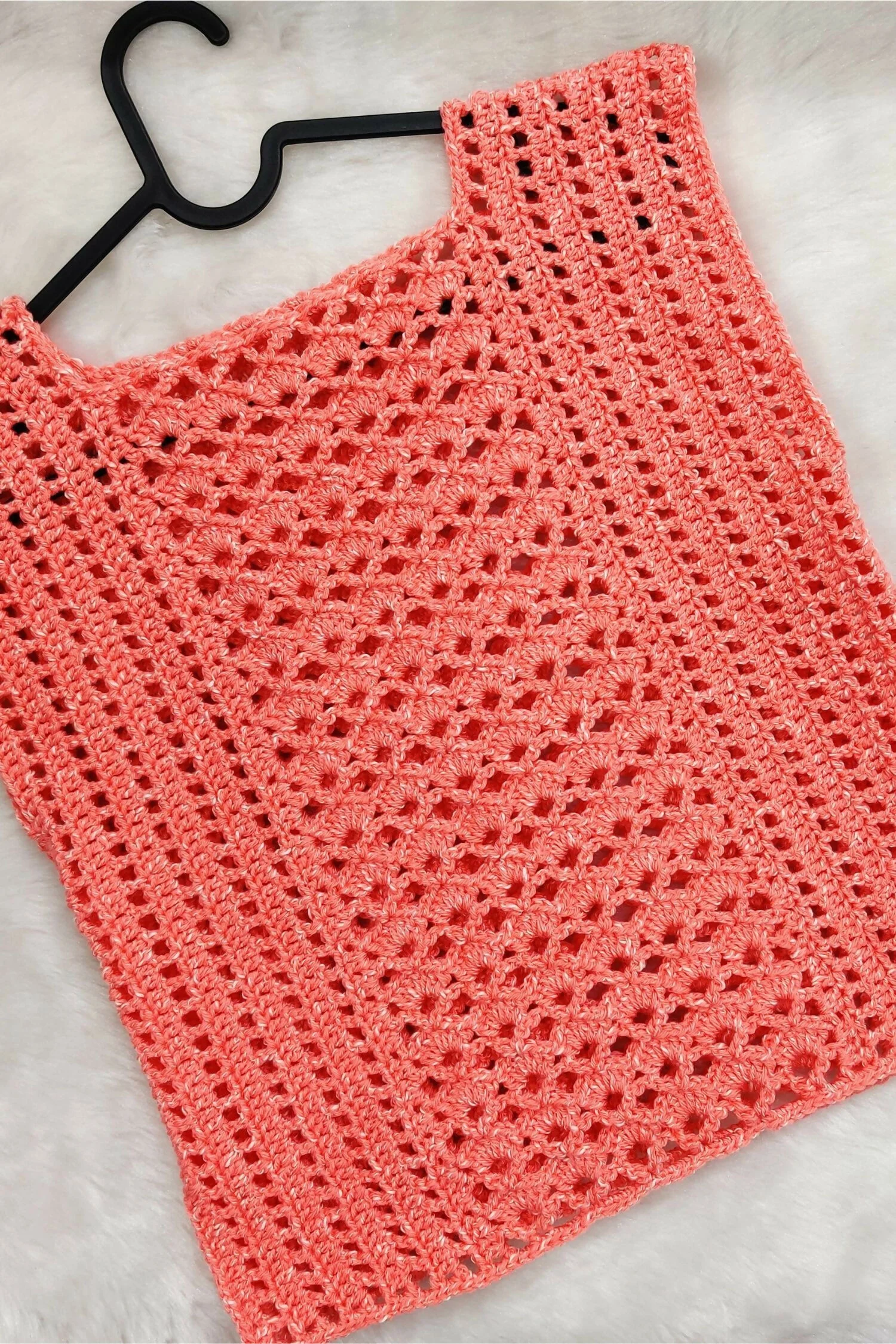 Crochet Peachy Beachy Top (Crochet) - Image 5