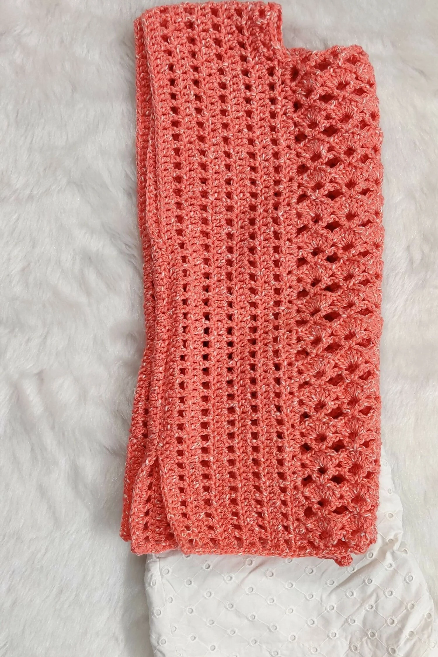 Crochet Peachy Beachy Top (Crochet) - Image 7