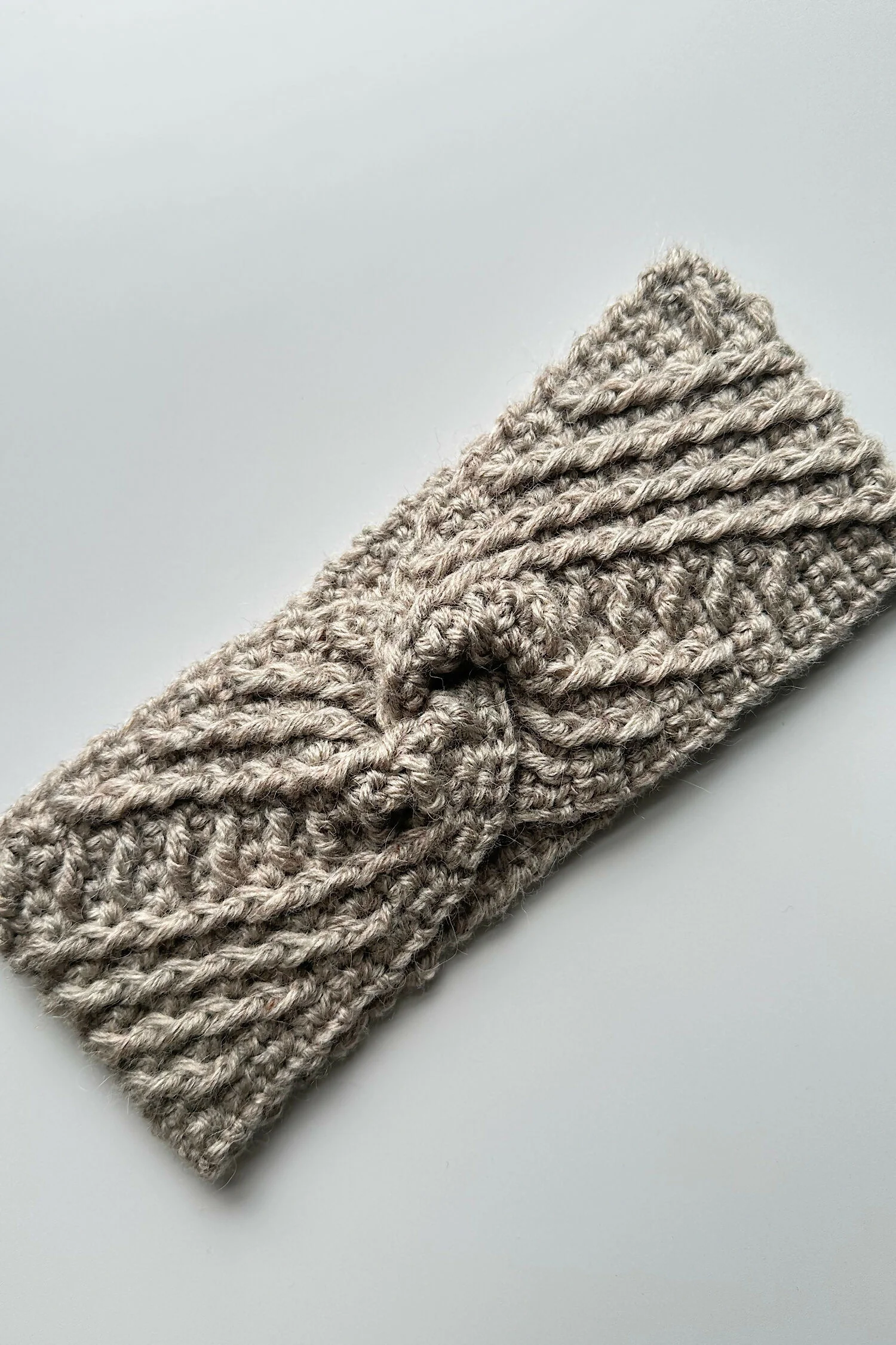 Crossline Headband (Crochet) - Image 3