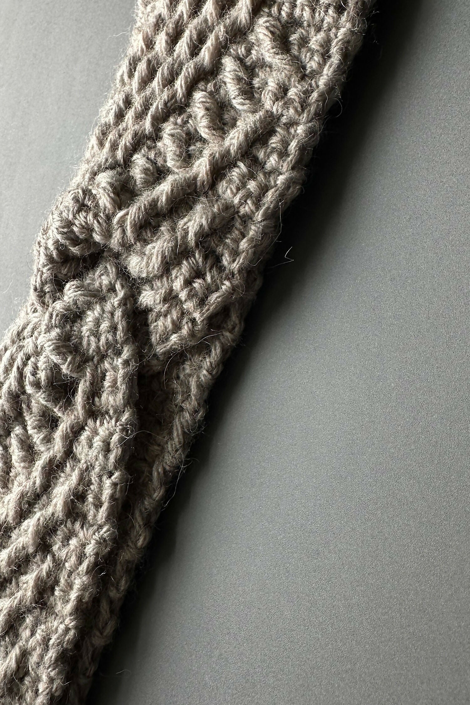 Crossline Headband (Crochet) - Image 4