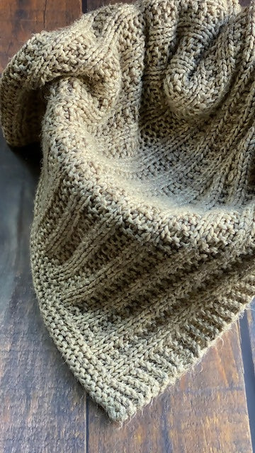 Cuddle Me Baby Blanket (Knit) - Image 3