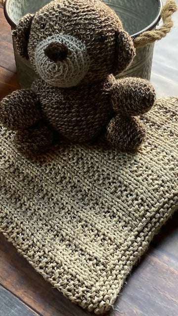 Cuddle Me Baby Blanket (Knit) - Image 4