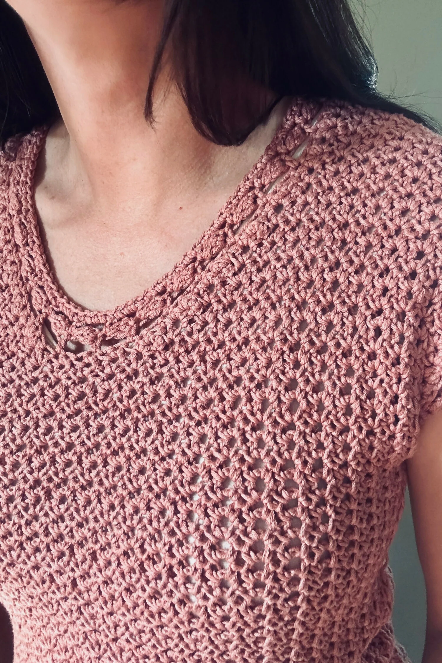Day Dream Believer Top (Crochet) - Image 2