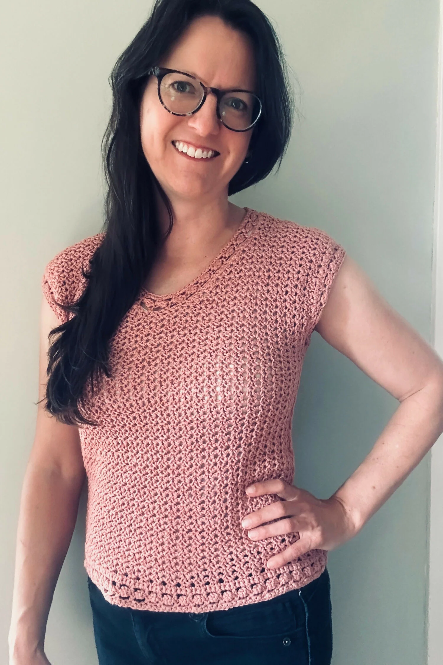 Day Dream Believer Top (Crochet) - Image 3