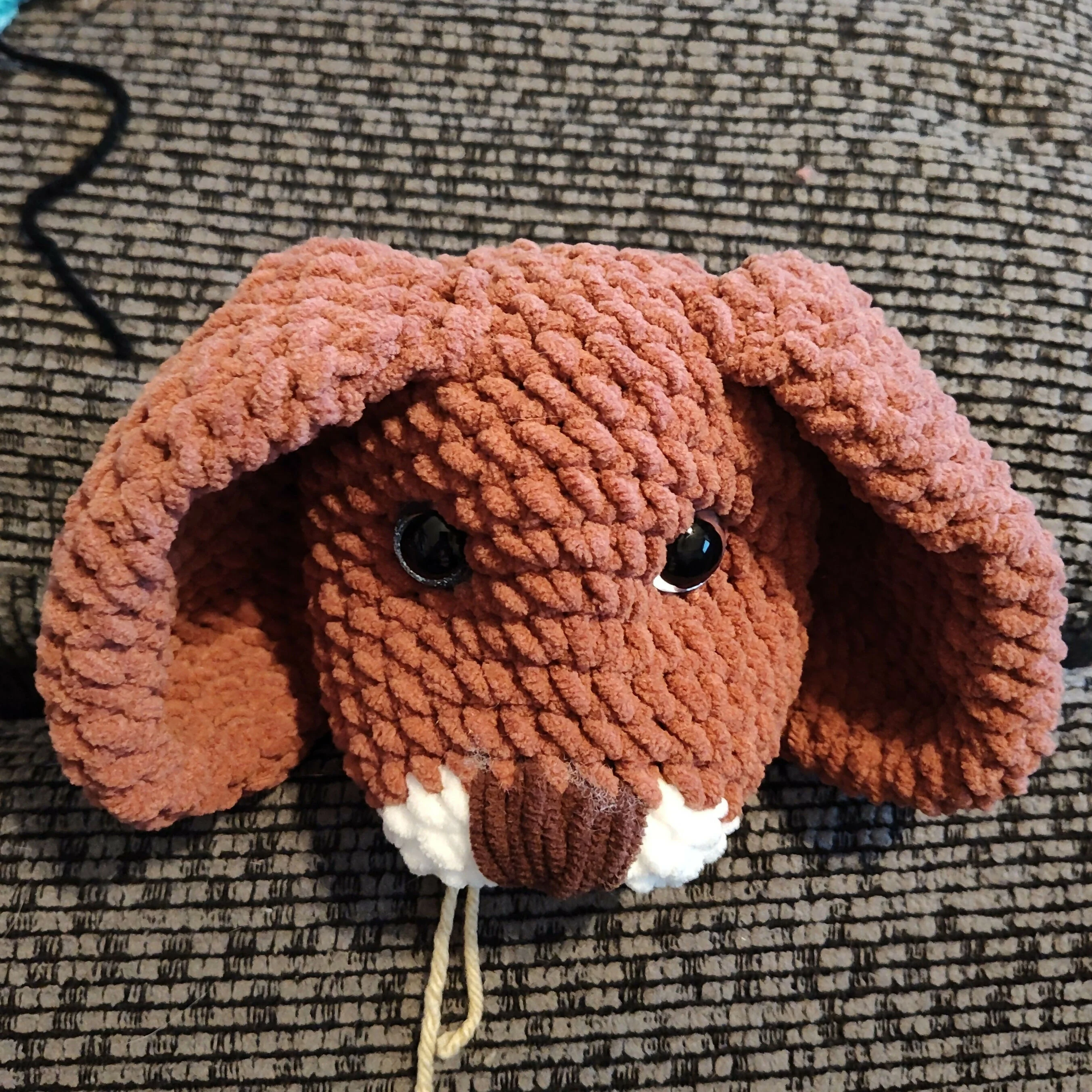 Déogee the Puppy (Crochet) - Image 3