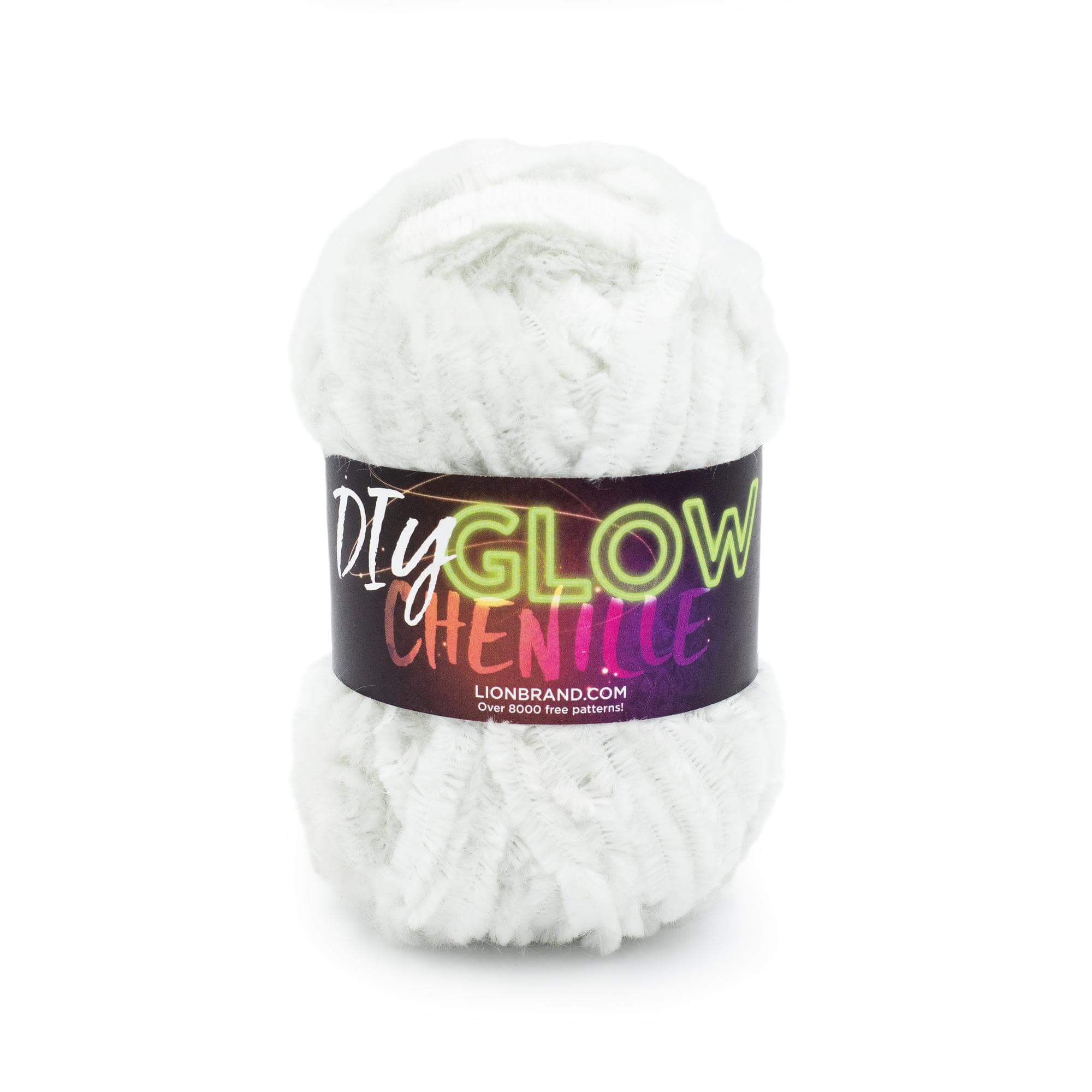 DIY Glow Chenille™ Yarn - Image 4