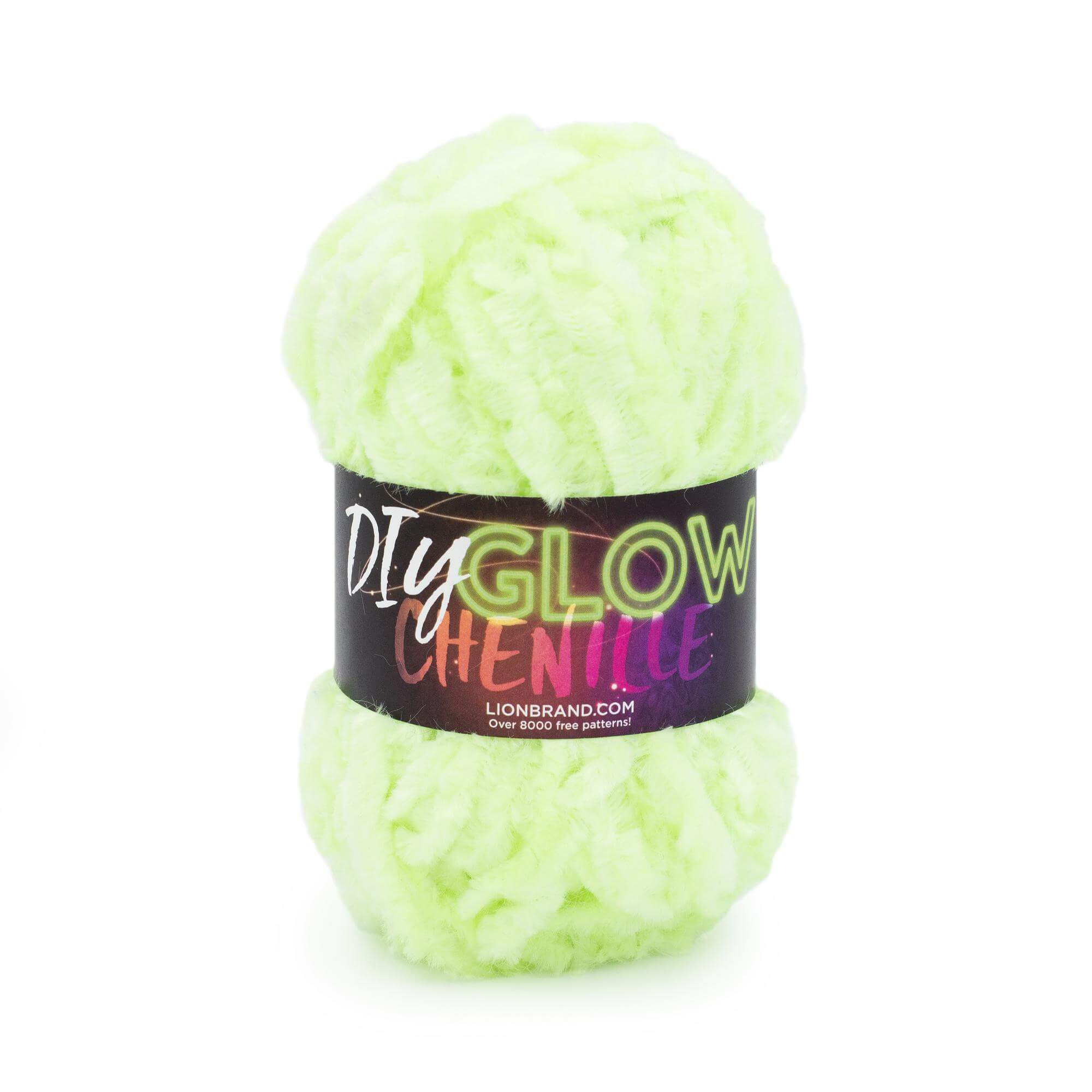 DIY Glow Chenille™ Yarn - Image 6