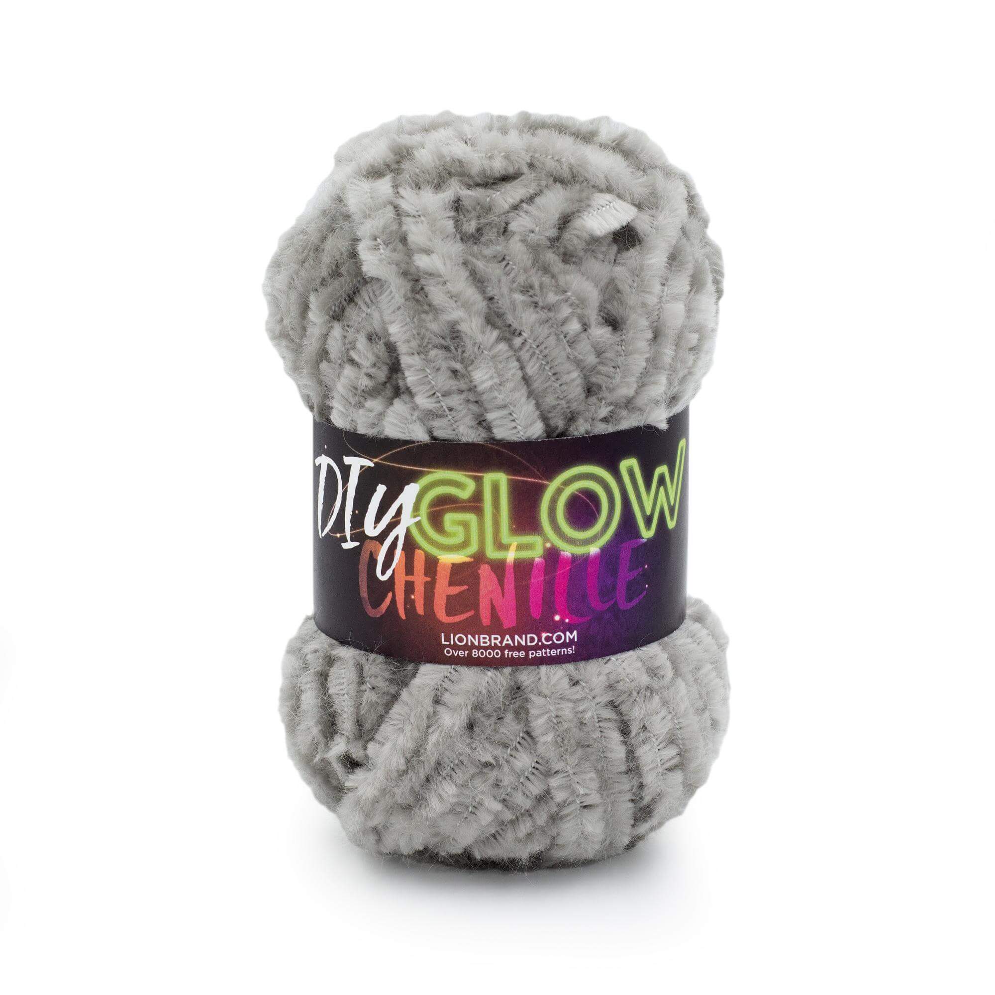 DIY Glow Chenille™ Yarn - Image 8