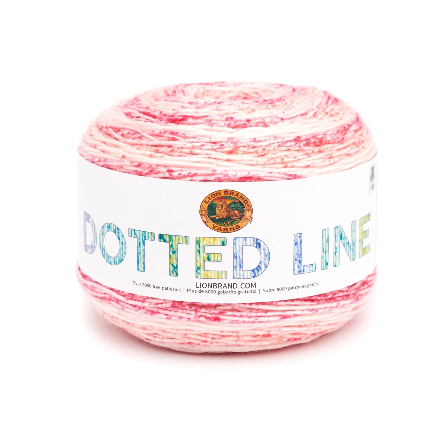 Dotted Line Yarn - Discontinued - Image 2