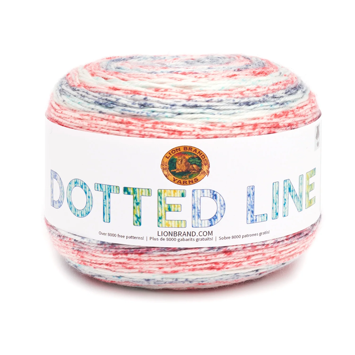 Dotted Line Yarn - Discontinued - Image 3