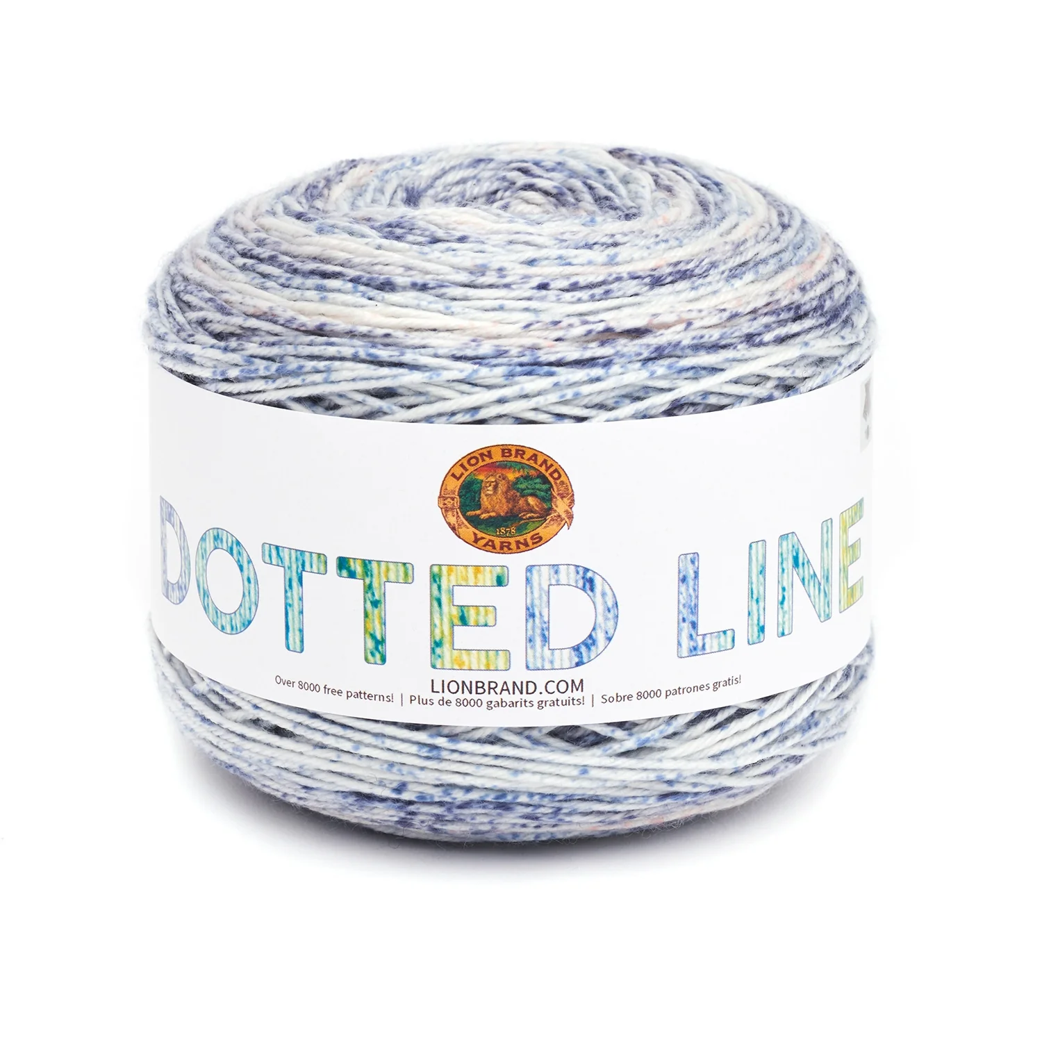 Dotted Line Yarn - Discontinued - Image 4