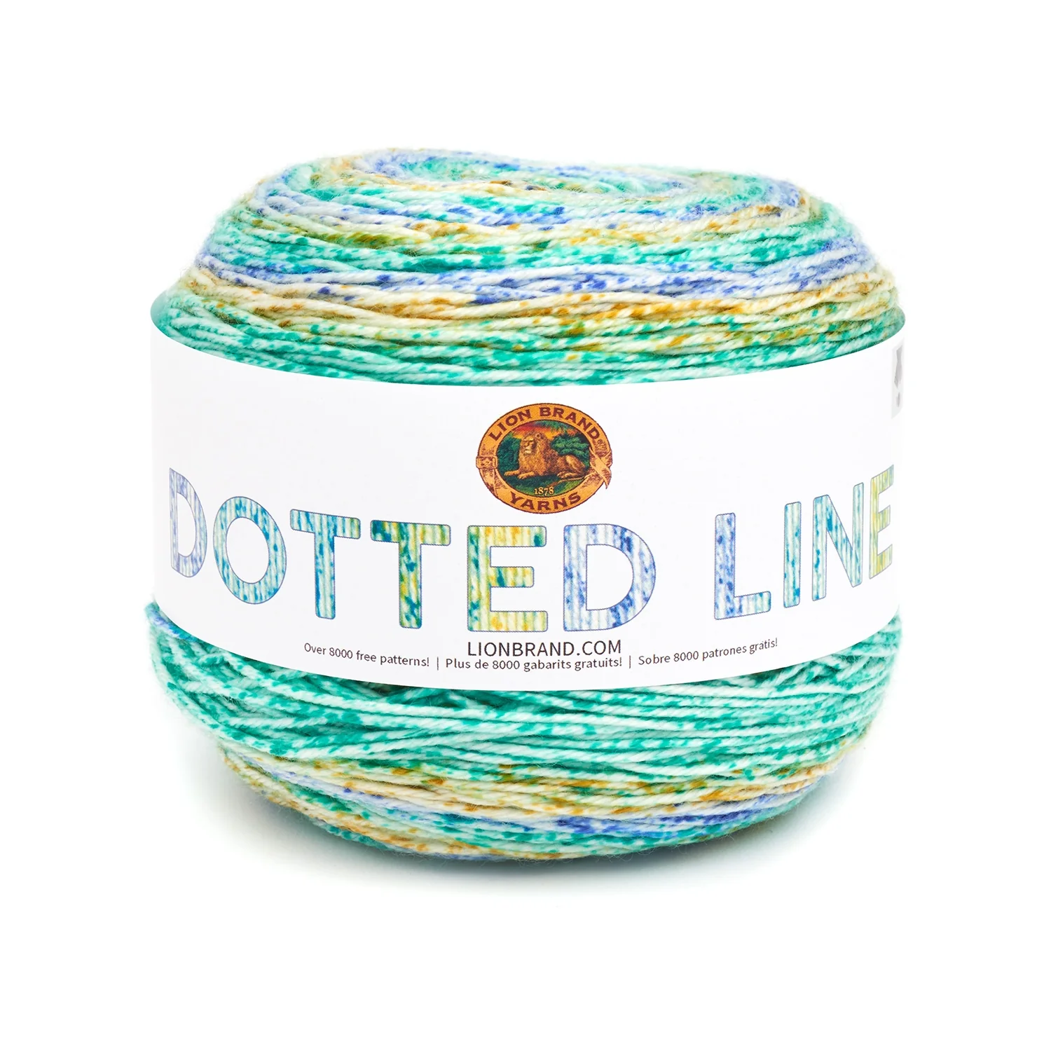 Dotted Line Yarn - Discontinued - Image 5