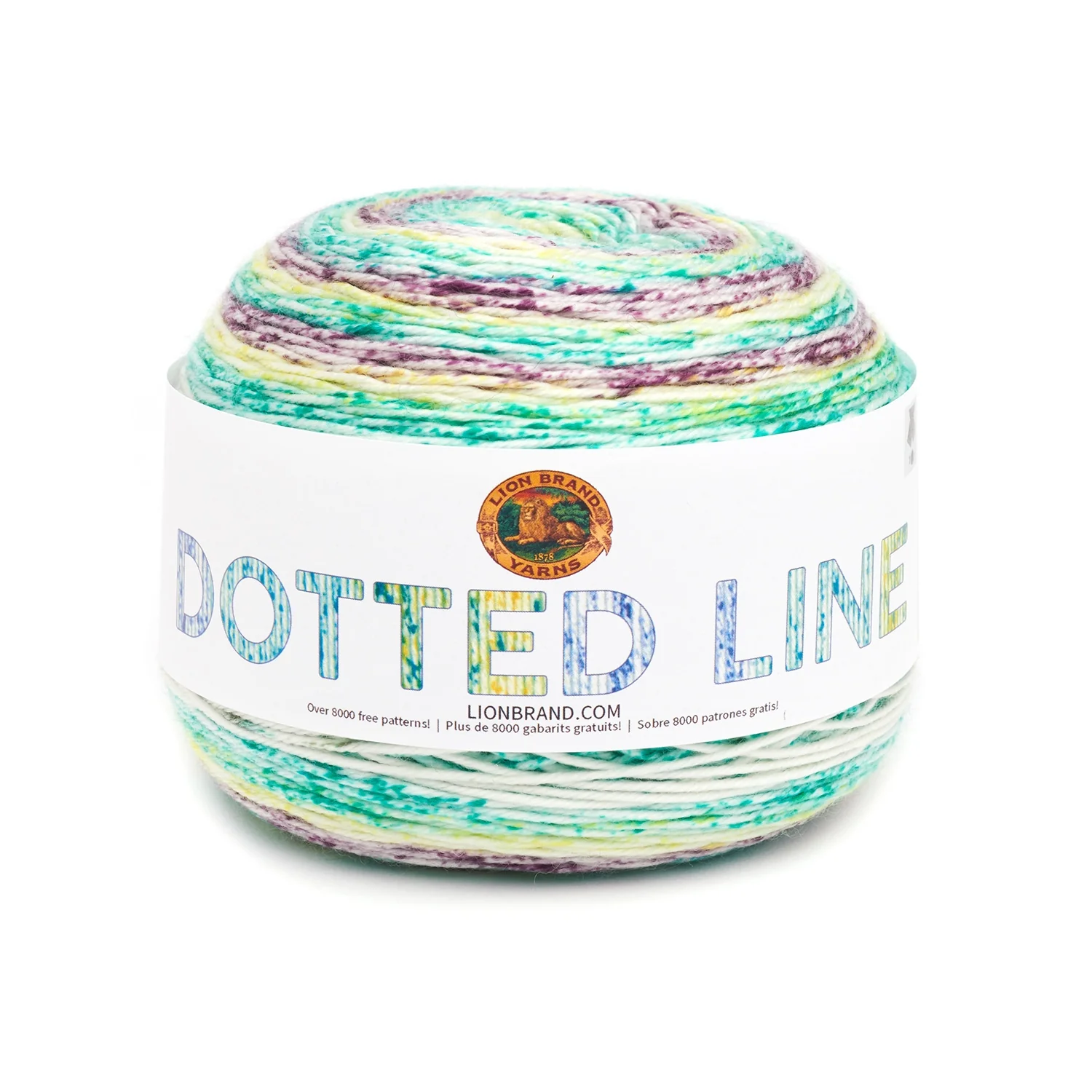 Dotted Line Yarn - Discontinued - Image 6