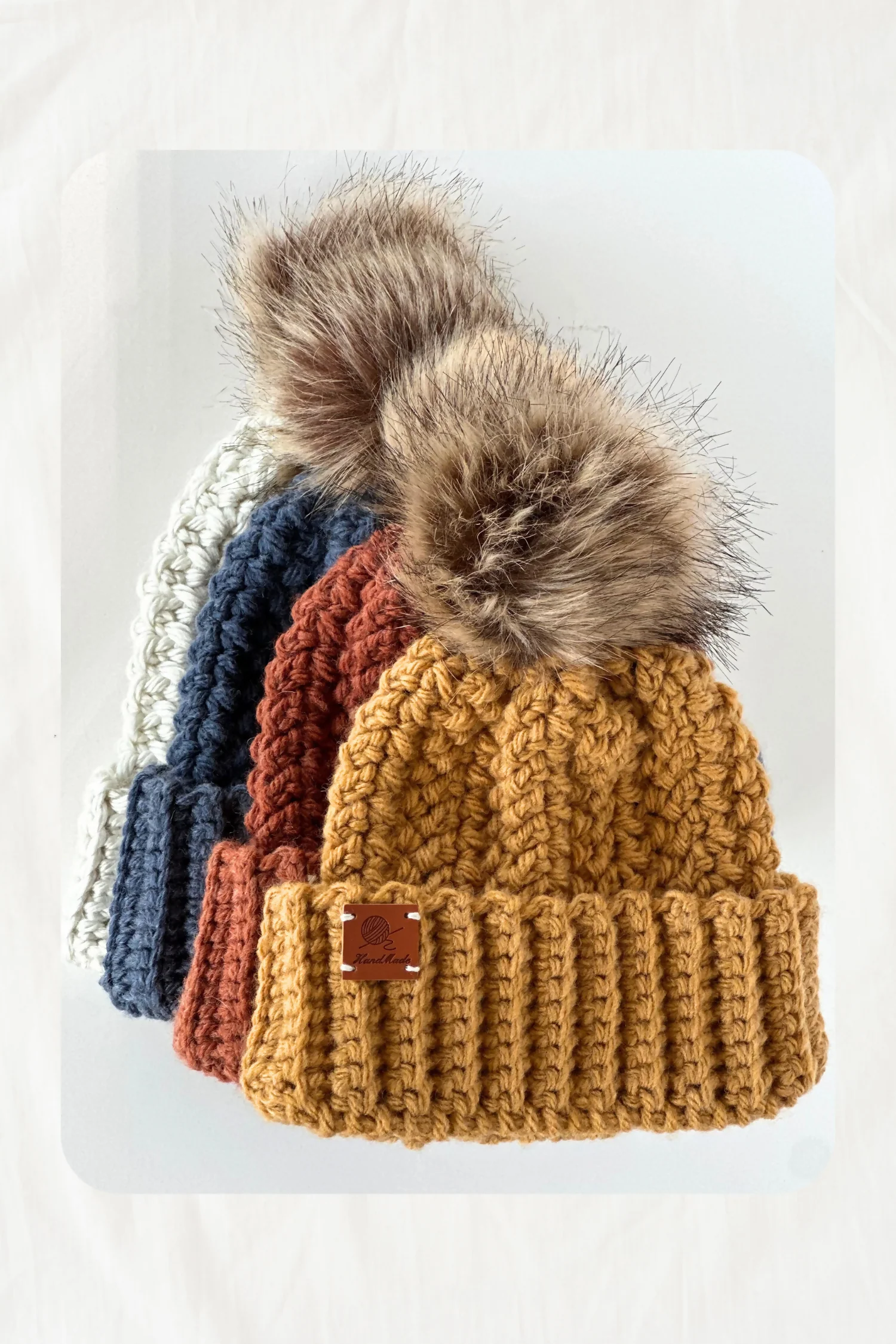 Downhill Beanie (Crochet) - Image 2