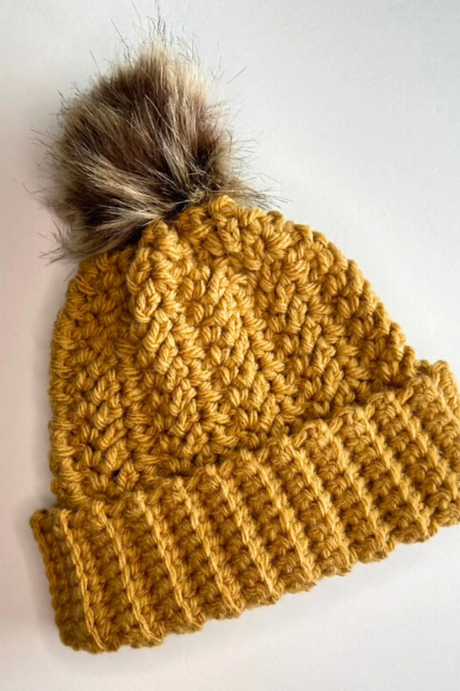 Downhill Beanie (Crochet) - Image 6