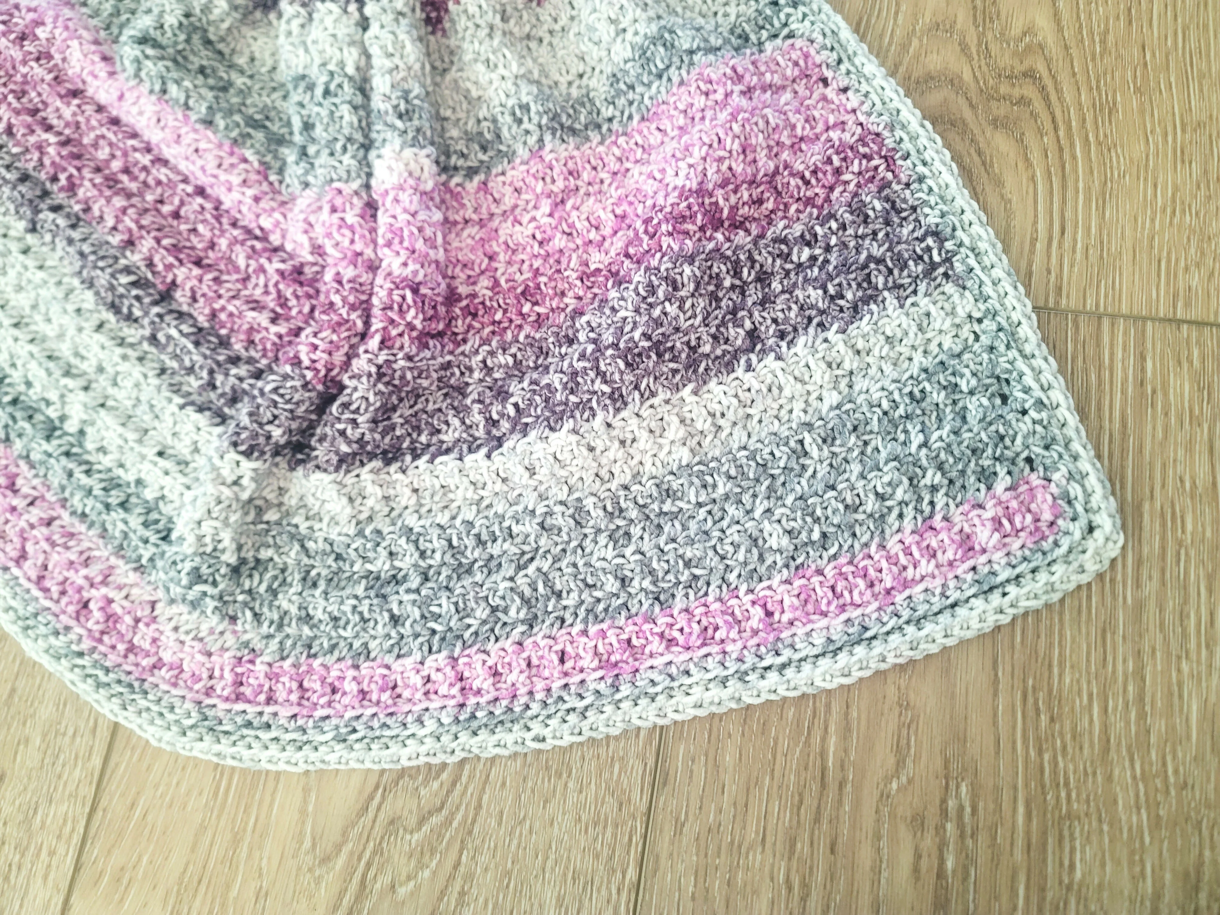 Edgewater Blanket (Crochet) - Image 4