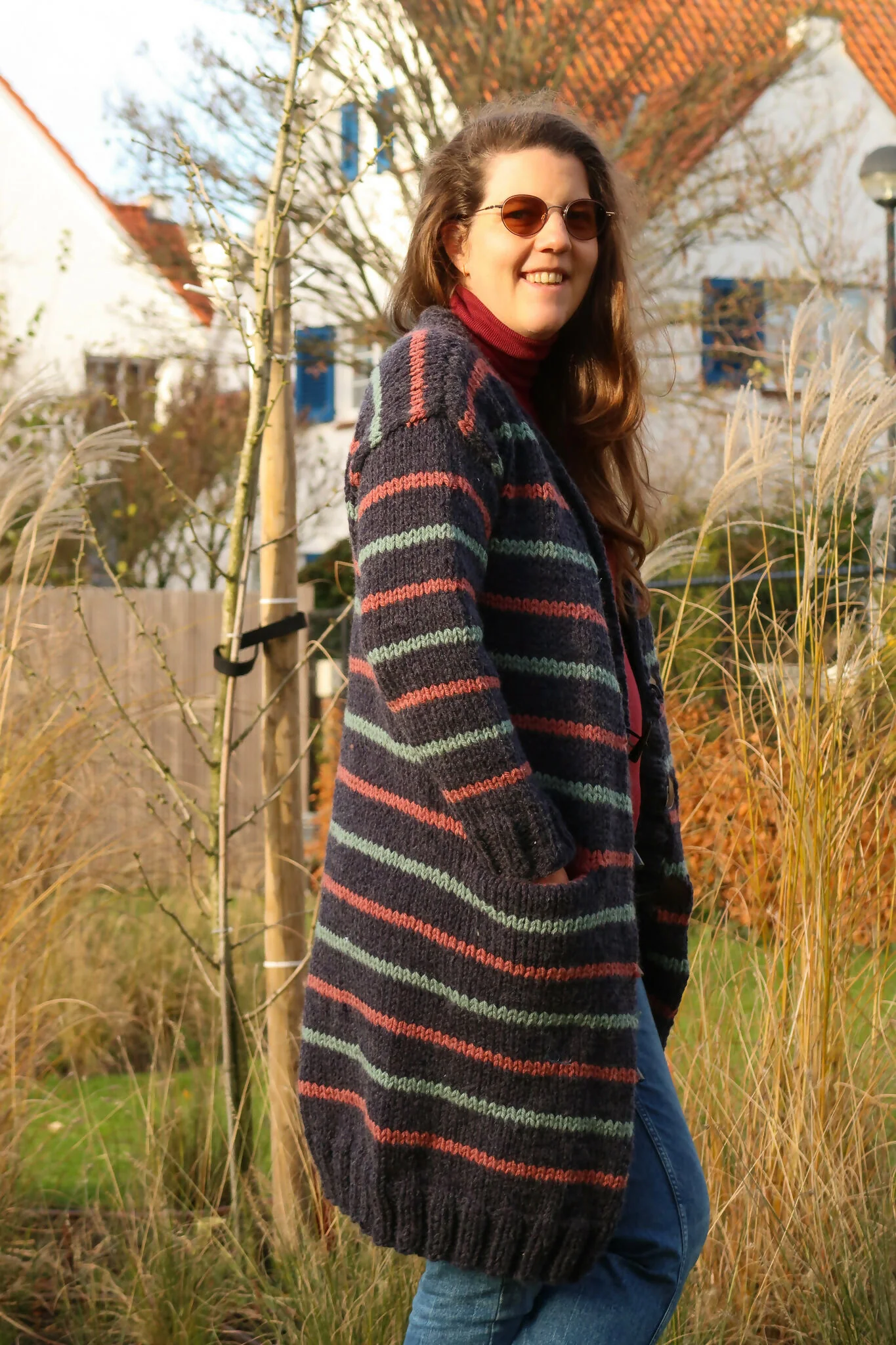 Eleanor Cardigan (Knit) - Image 2