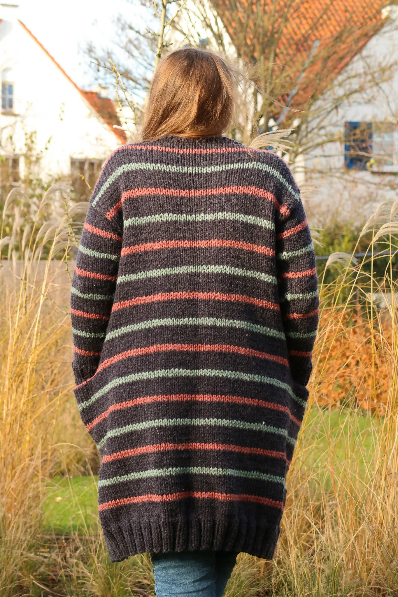 Eleanor Cardigan (Knit) - Image 3