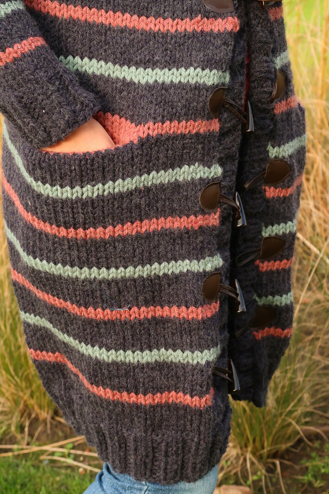 Eleanor Cardigan (Knit) - Image 4