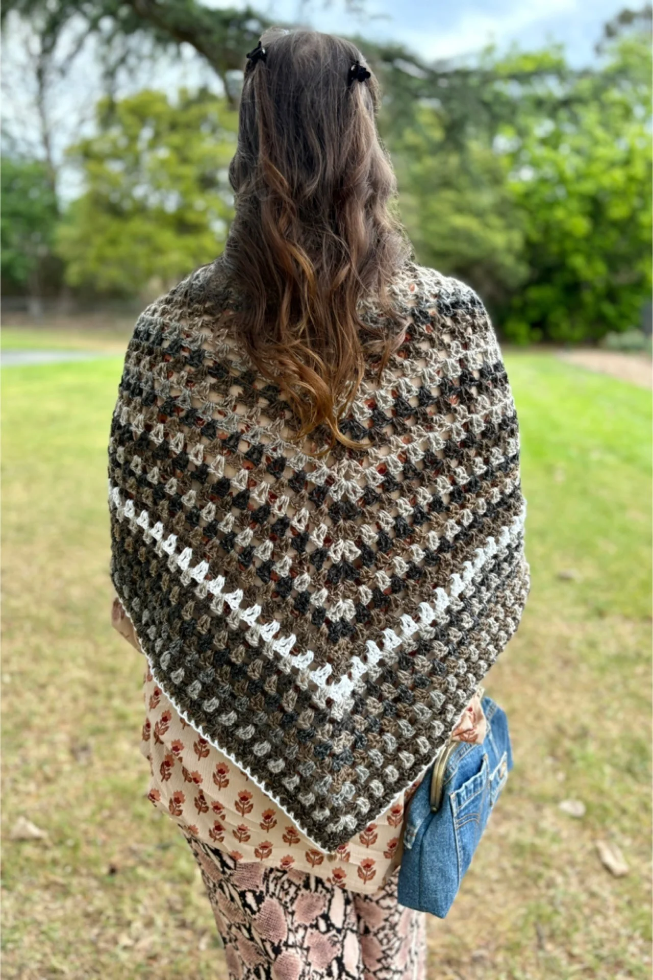 Epiphany Shawl (Crochet) - Image 2