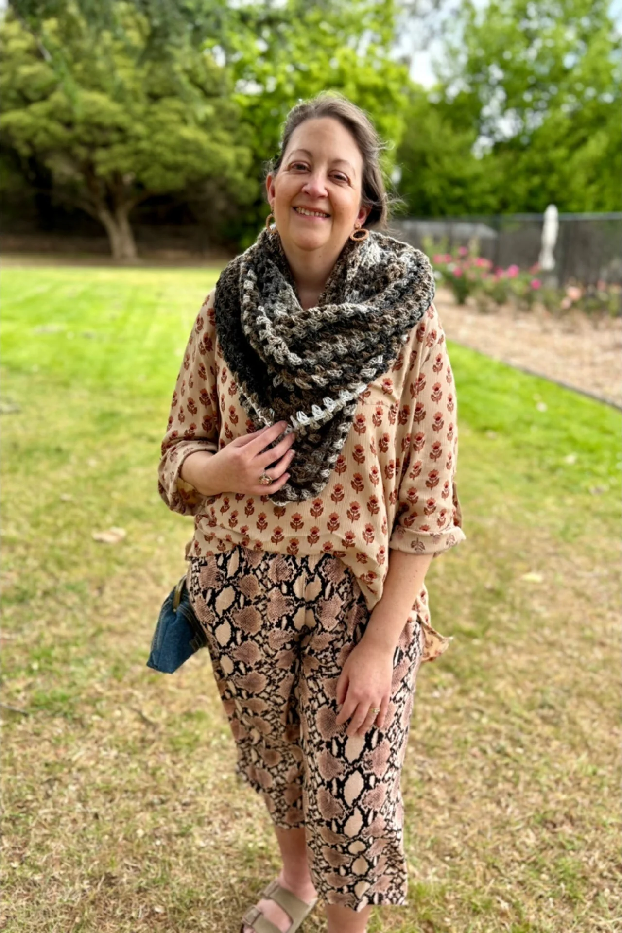 Epiphany Shawl (Crochet) - Image 3