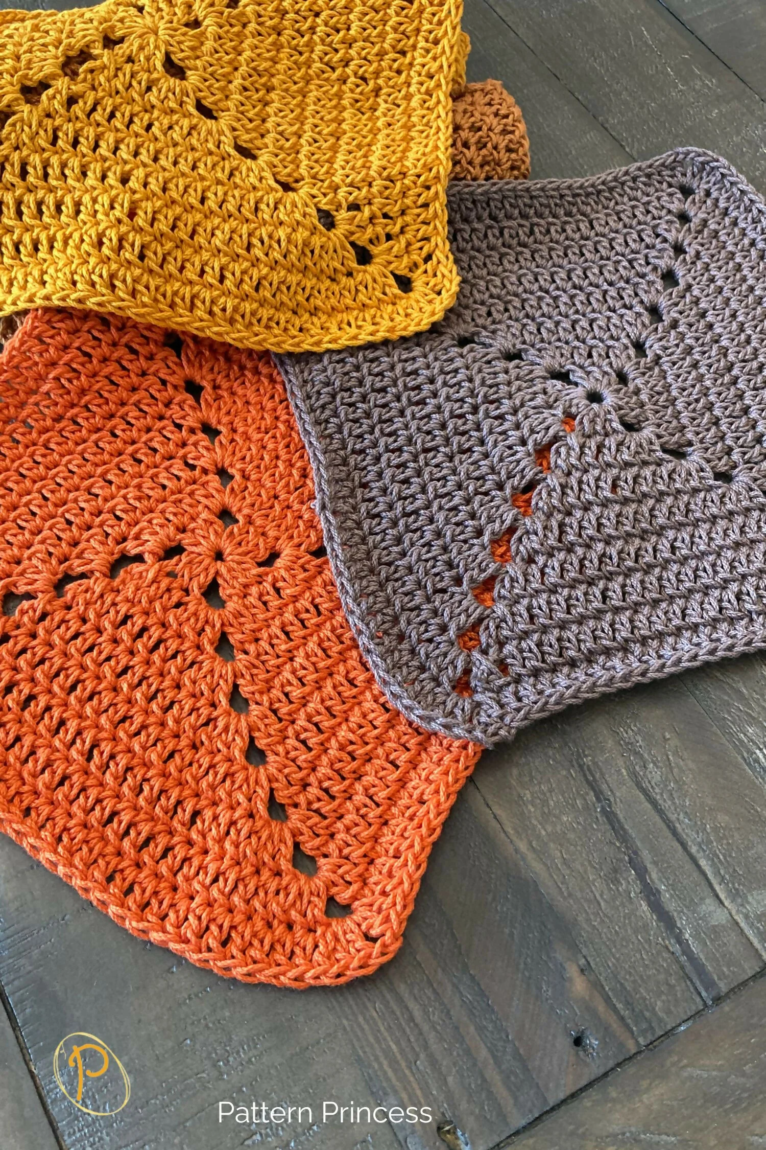 Farmhouse Washcloth (Crochet) - Image 2