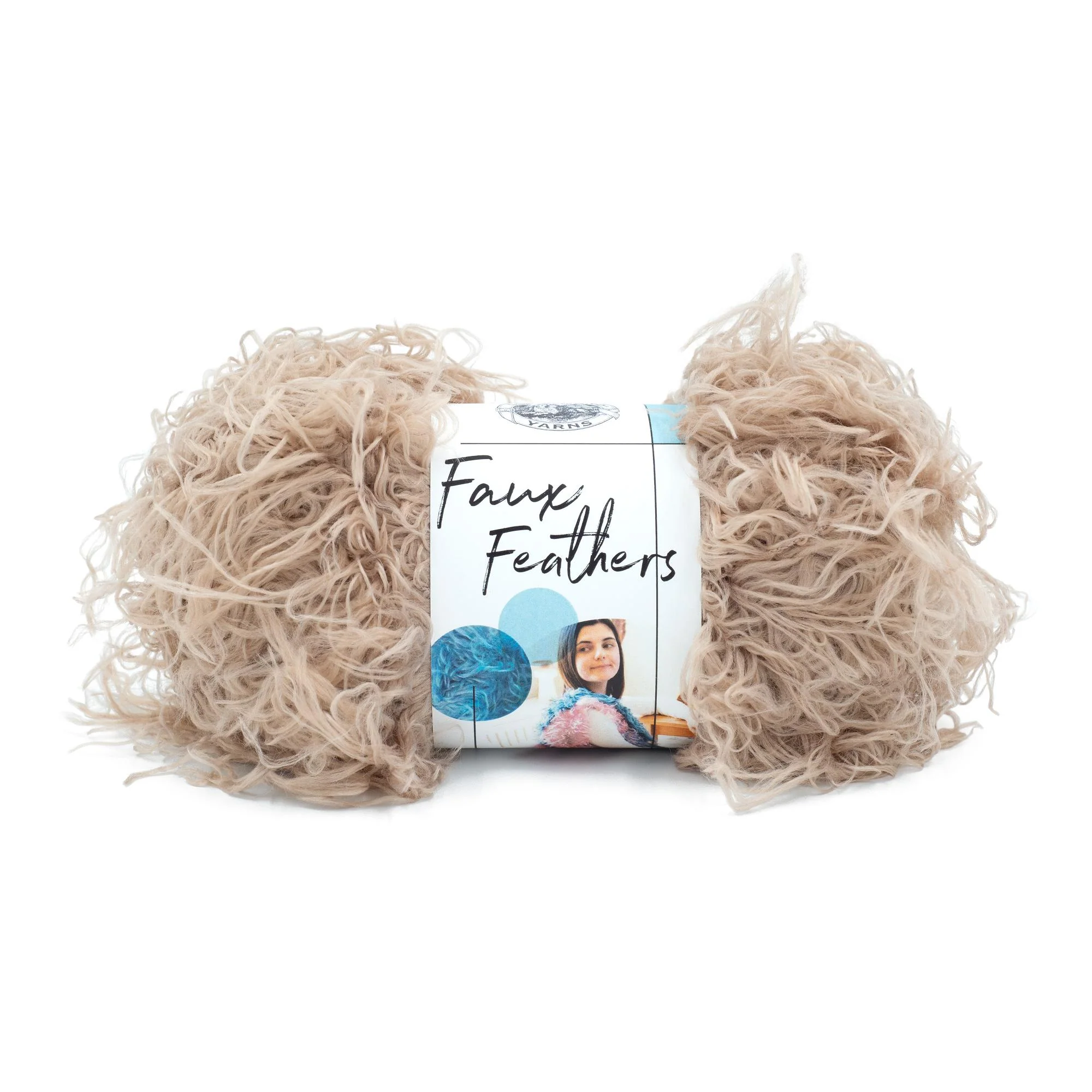 Faux Feathers Yarn - Discontinued - Image 14