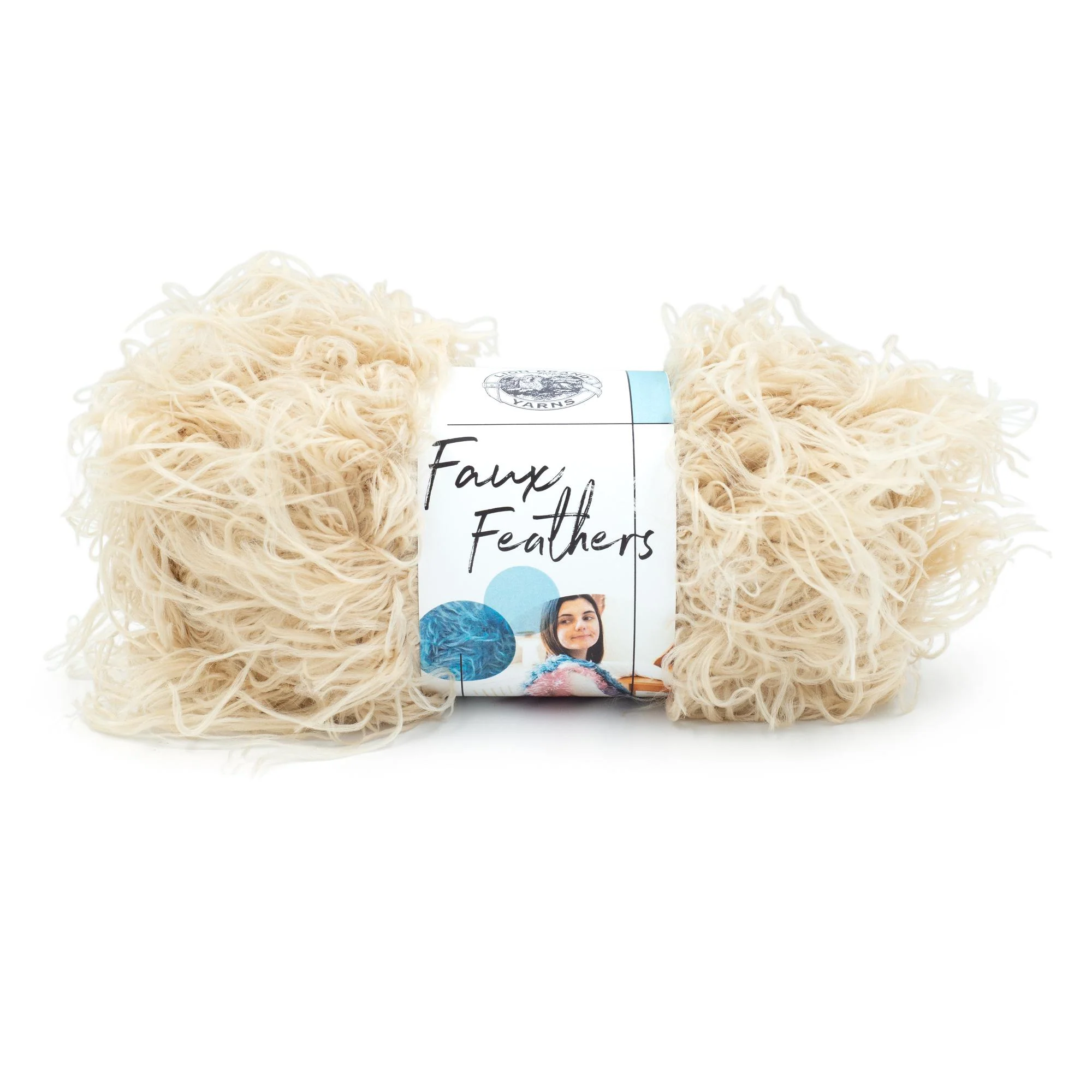 Faux Feathers Yarn - Discontinued - Image 16