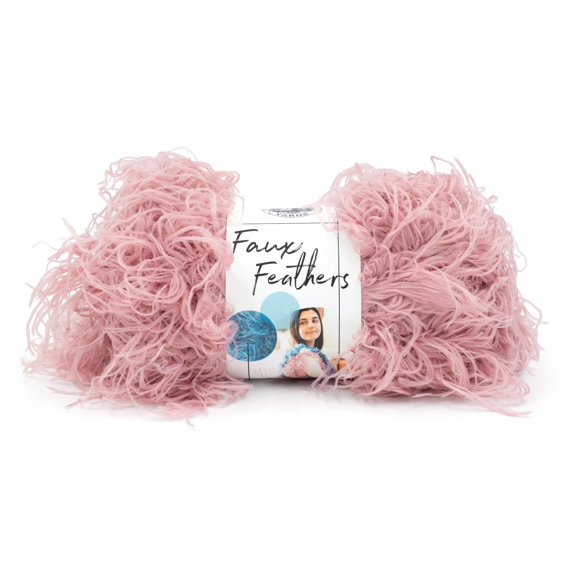 Faux Feathers Yarn - Discontinued - Image 18