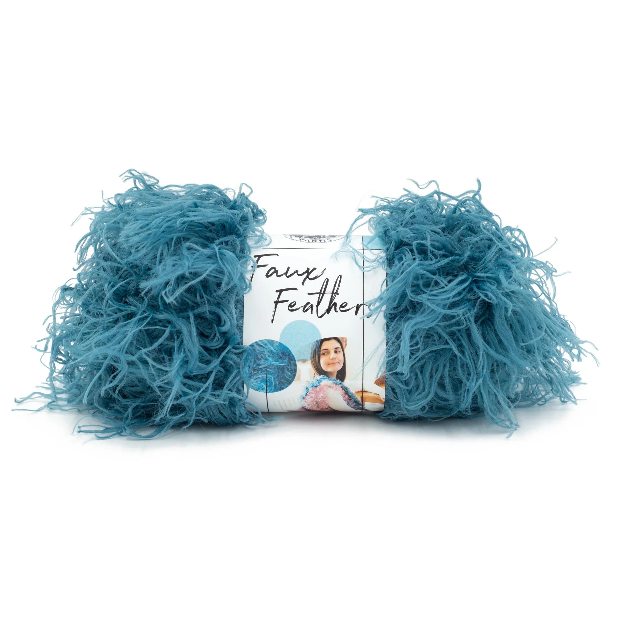 Faux Feathers Yarn - Discontinued - Image 24