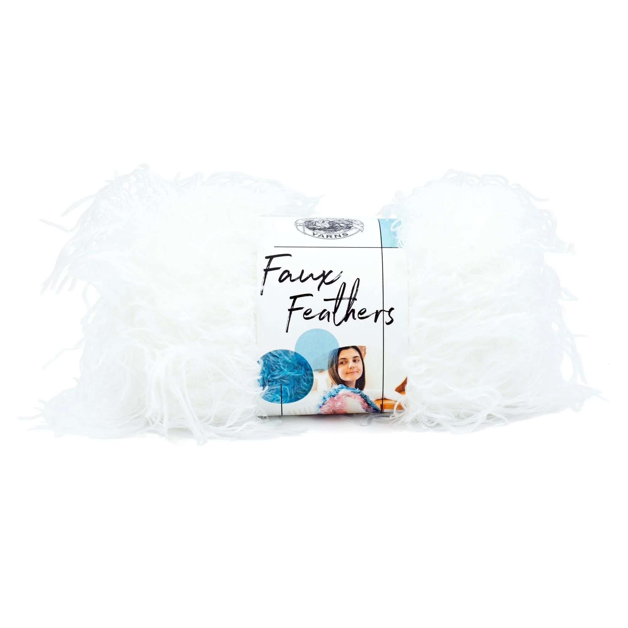 Faux Feathers Yarn - Discontinued - Image 6