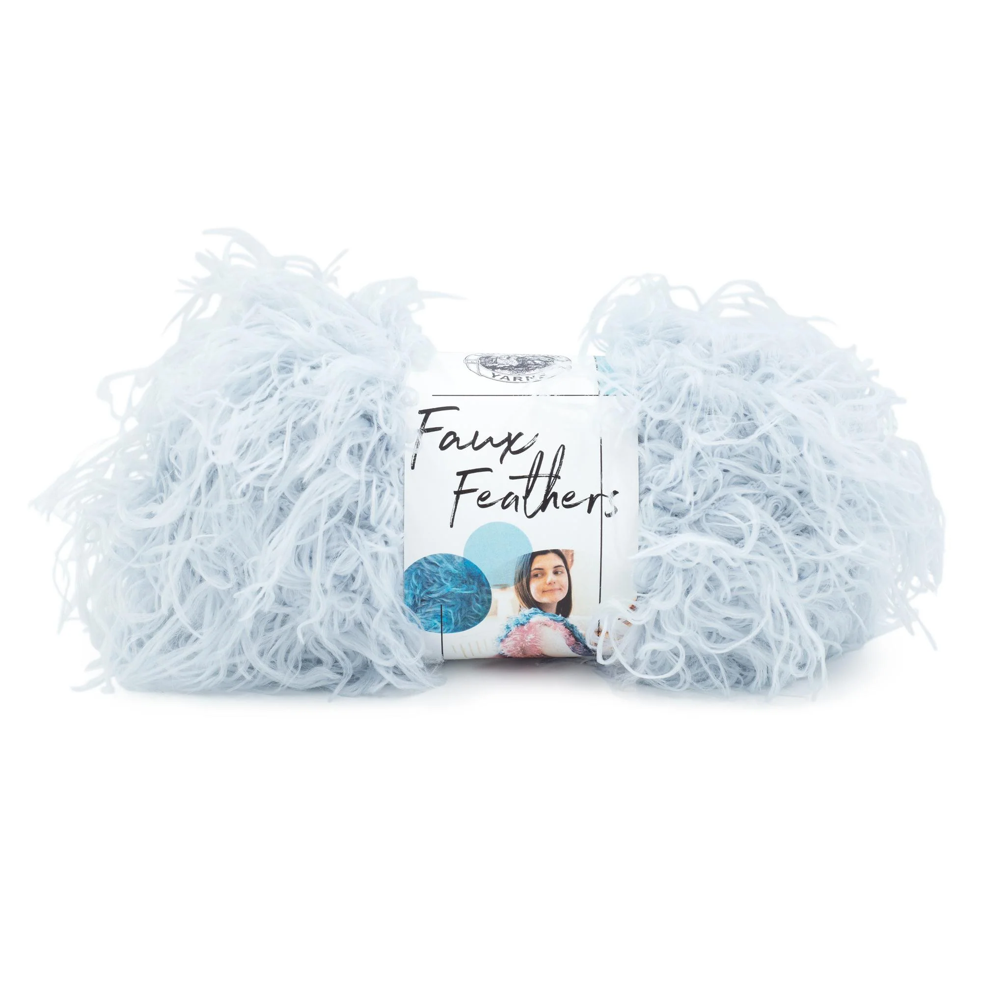 Faux Feathers Yarn - Discontinued - Image 8