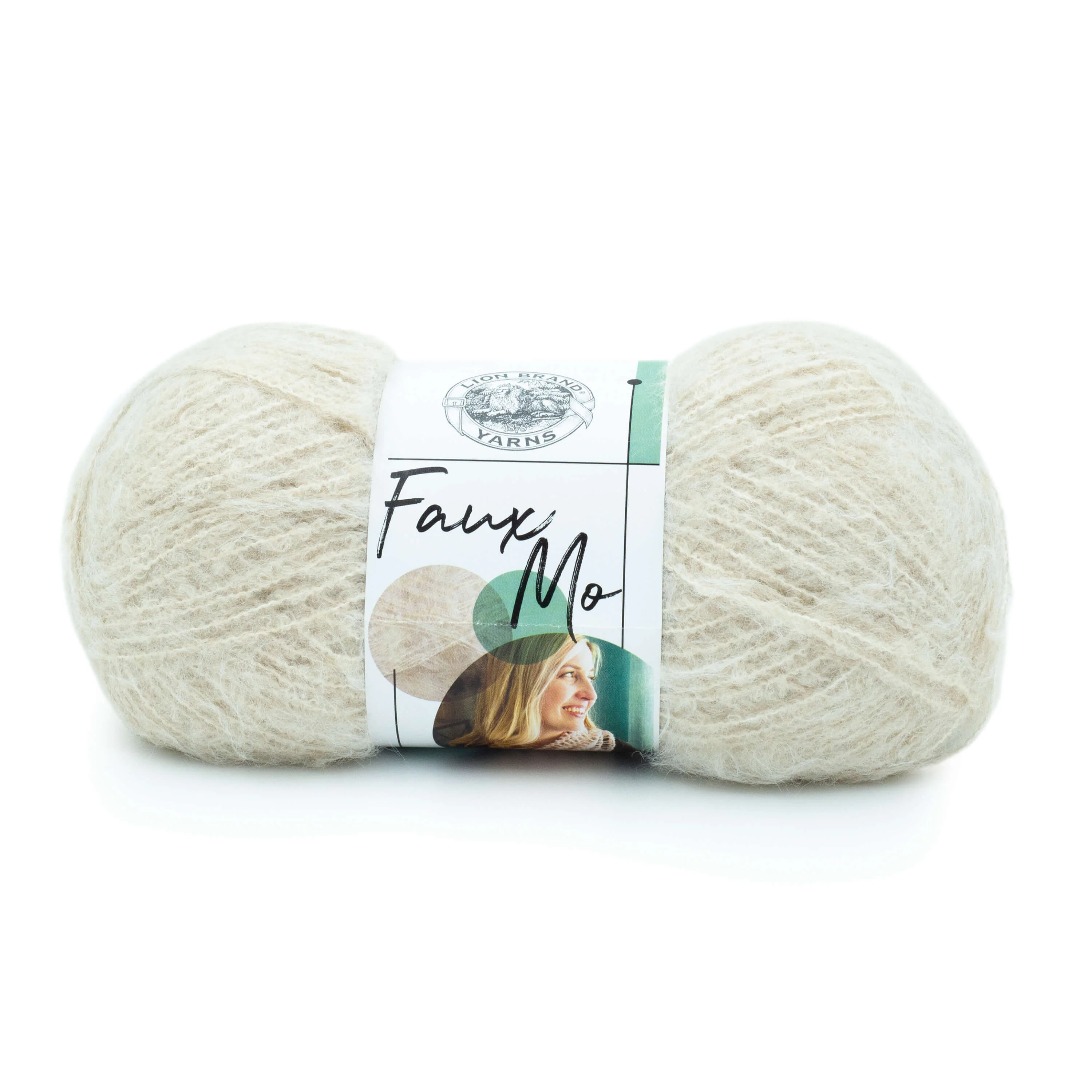 Faux Mo Yarn - Discontinued
