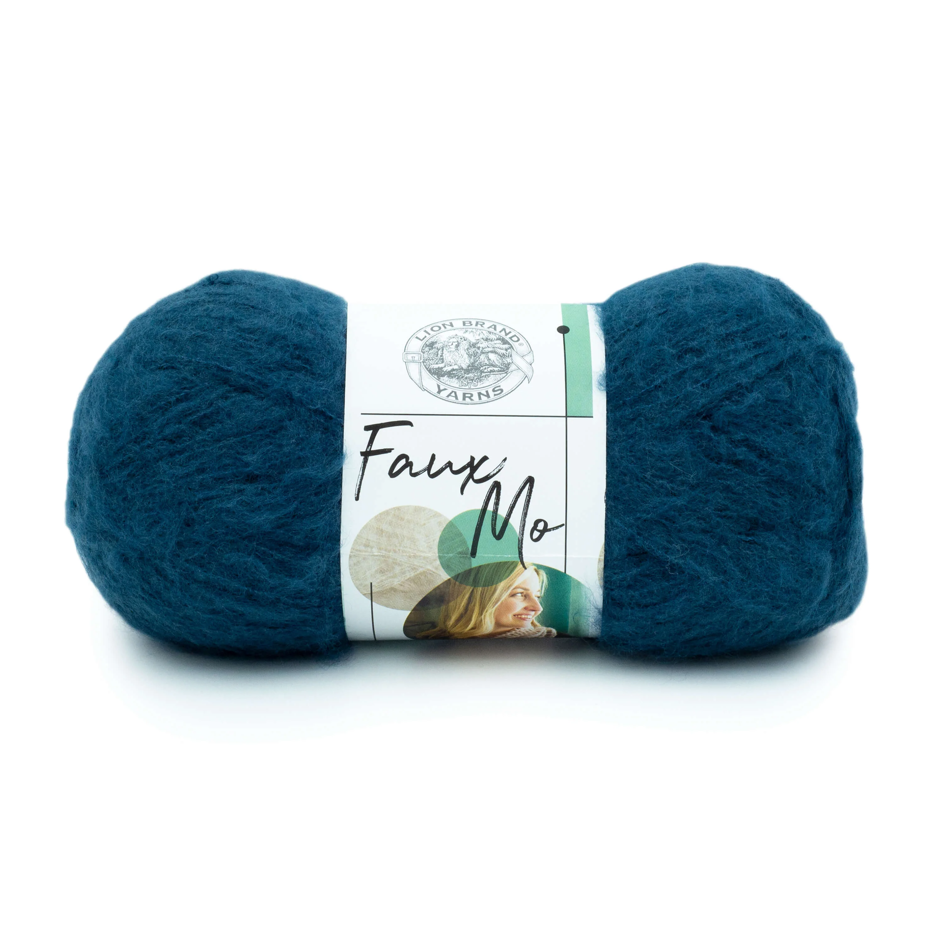 Faux Mo Yarn - Discontinued - Image 3