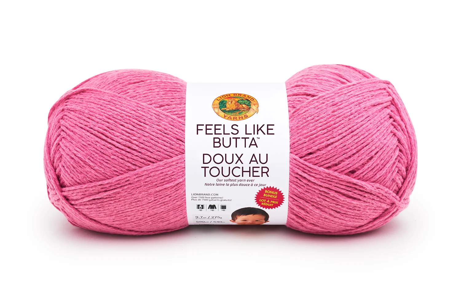 Feels Like Butta® Bonus Bundle® Yarn - Discontinued - Image 14