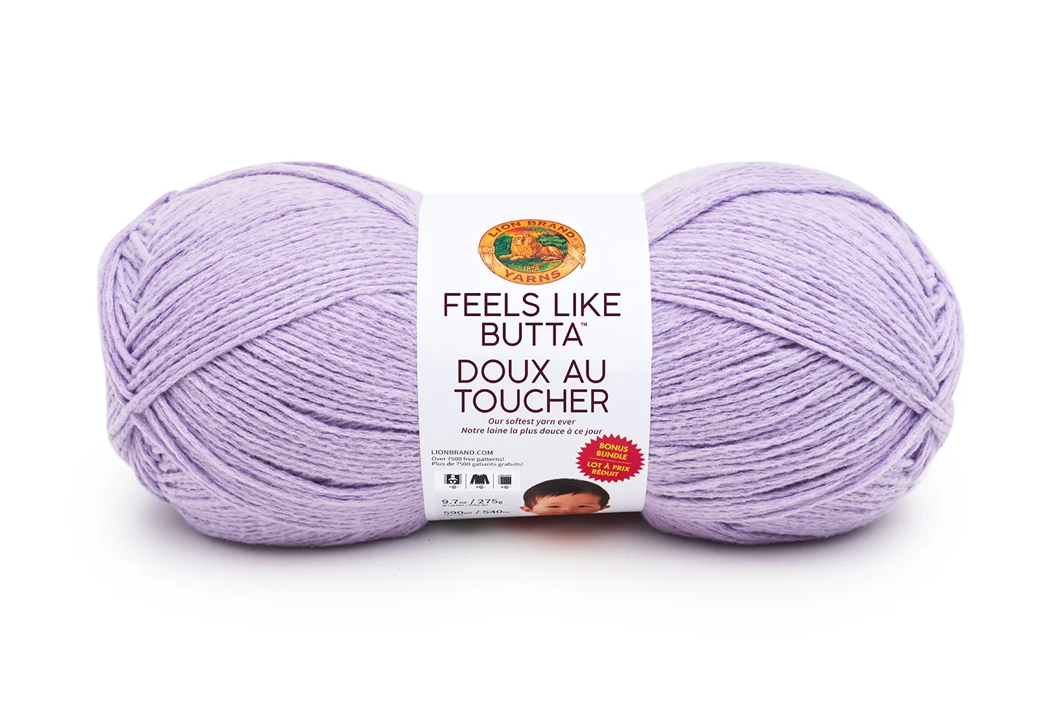 Feels Like Butta® Bonus Bundle® Yarn - Discontinued - Image 16