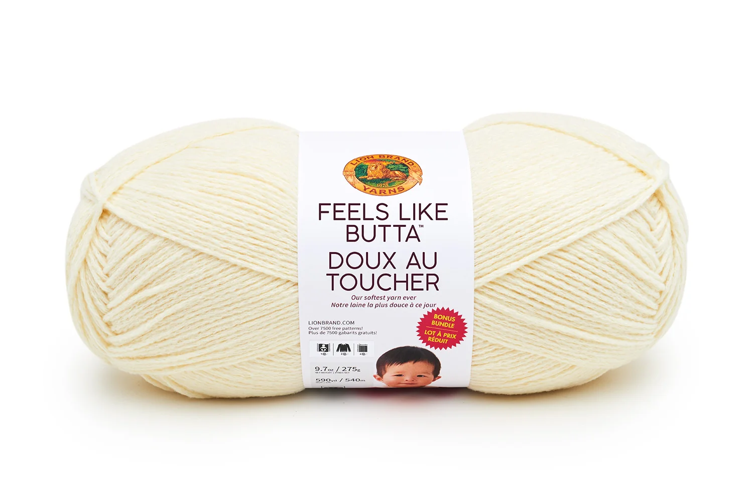 Feels Like Butta® Bonus Bundle® Yarn - Discontinued - Image 24