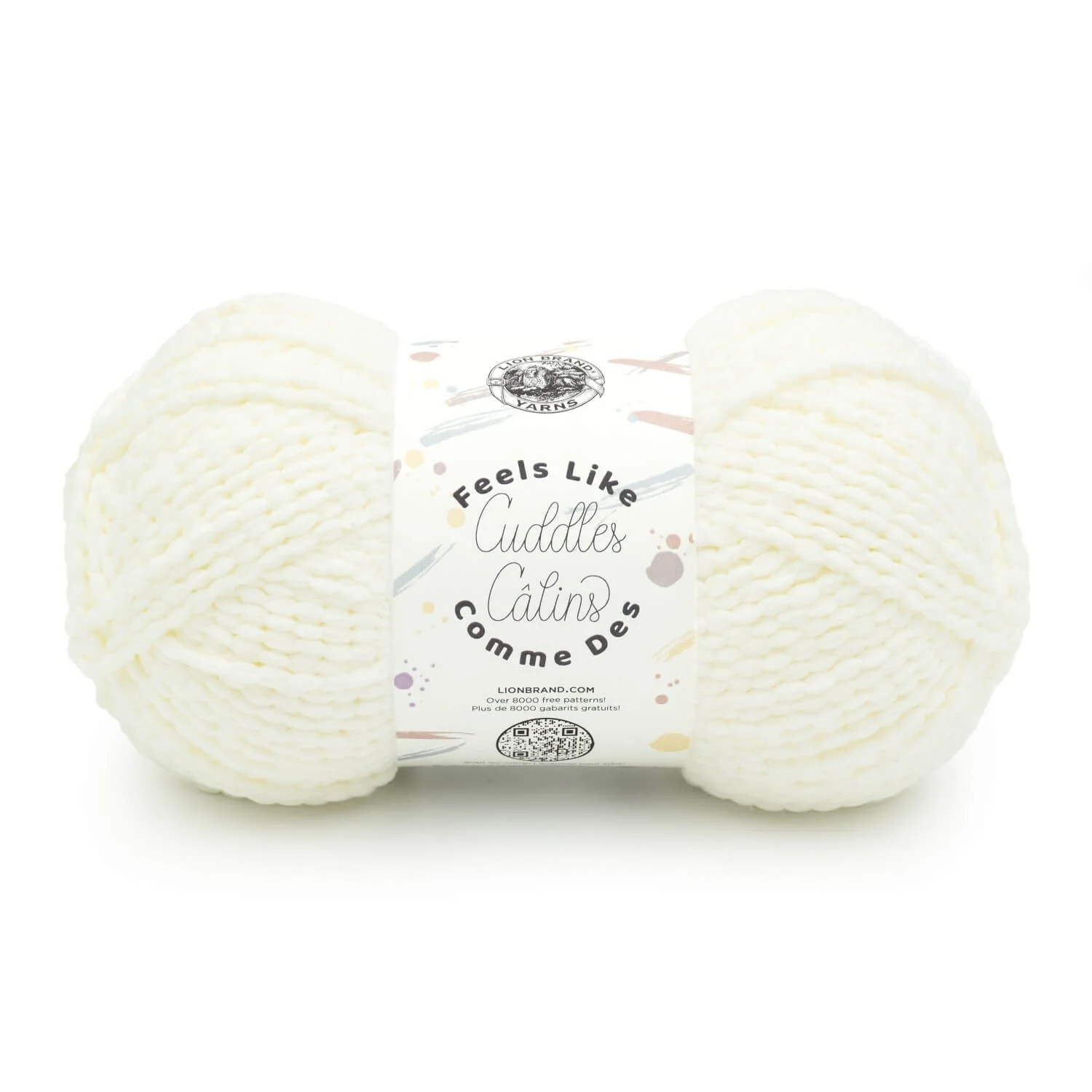 Feels Like® Cuddles Yarn - Image 4