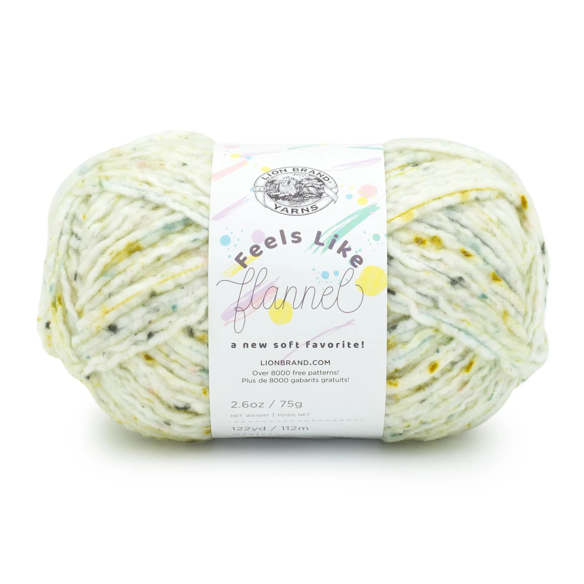 Feels Like Flannel Yarn - Discontinued - Image 12