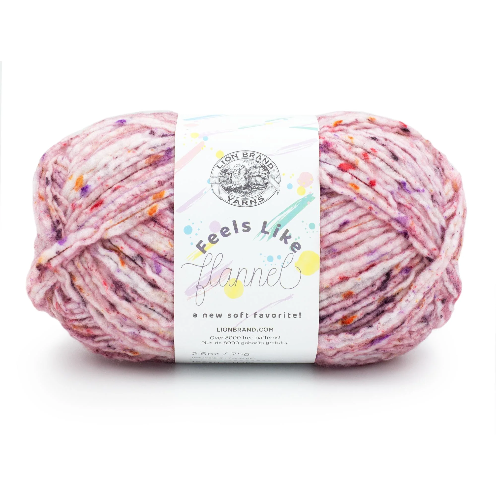 Feels Like Flannel Yarn - Discontinued - Image 4
