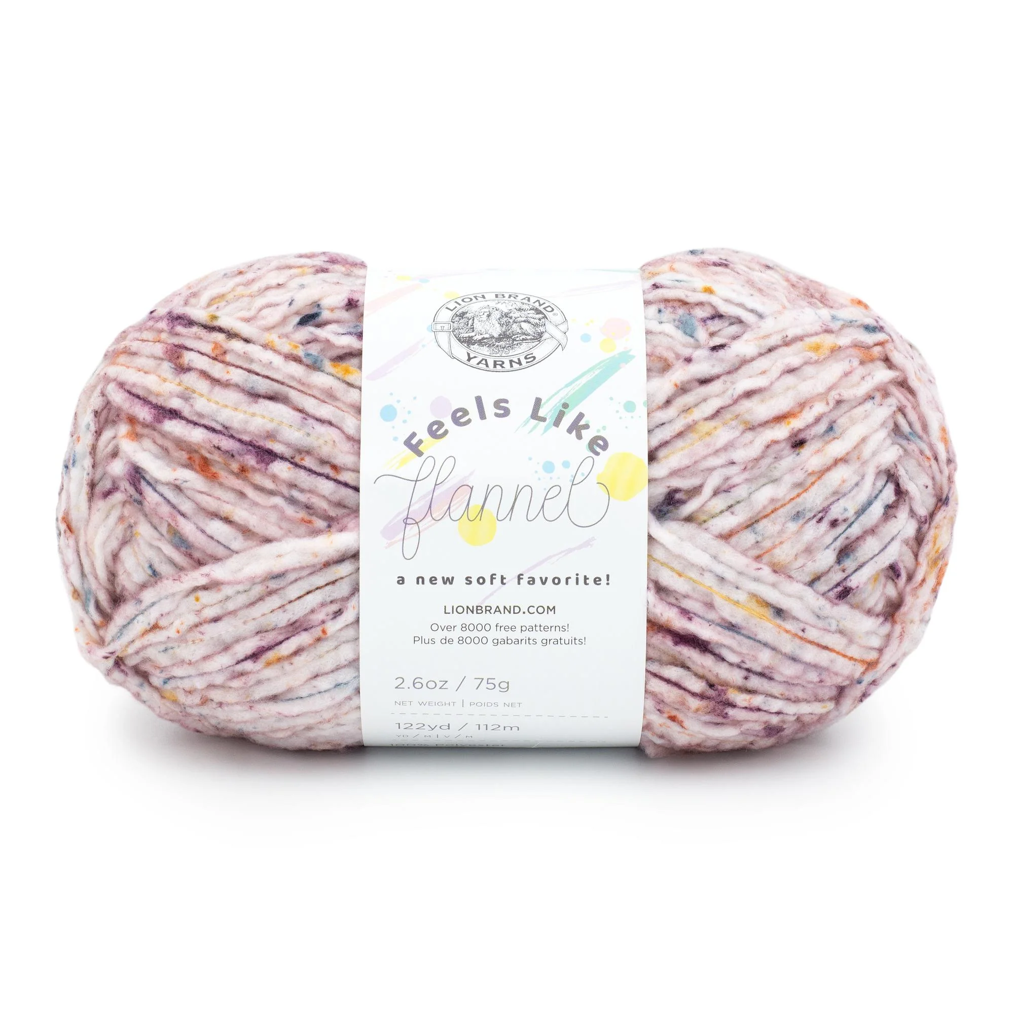 Feels Like Flannel Yarn - Discontinued - Image 6
