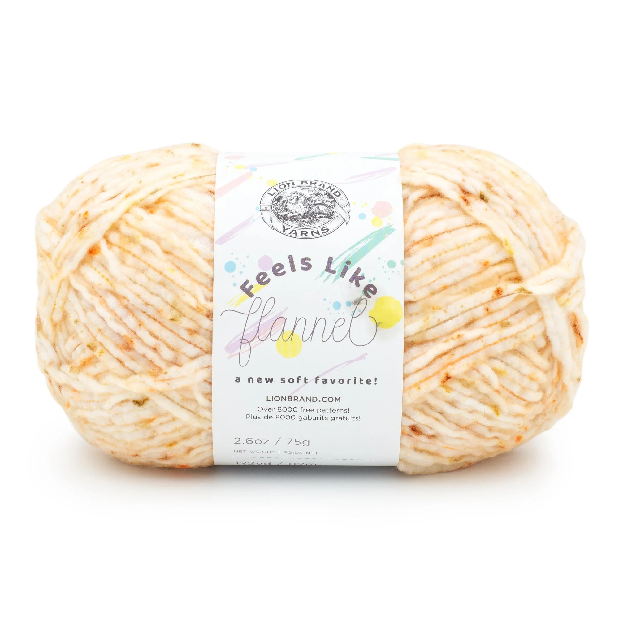 Feels Like Flannel Yarn - Discontinued - Image 8